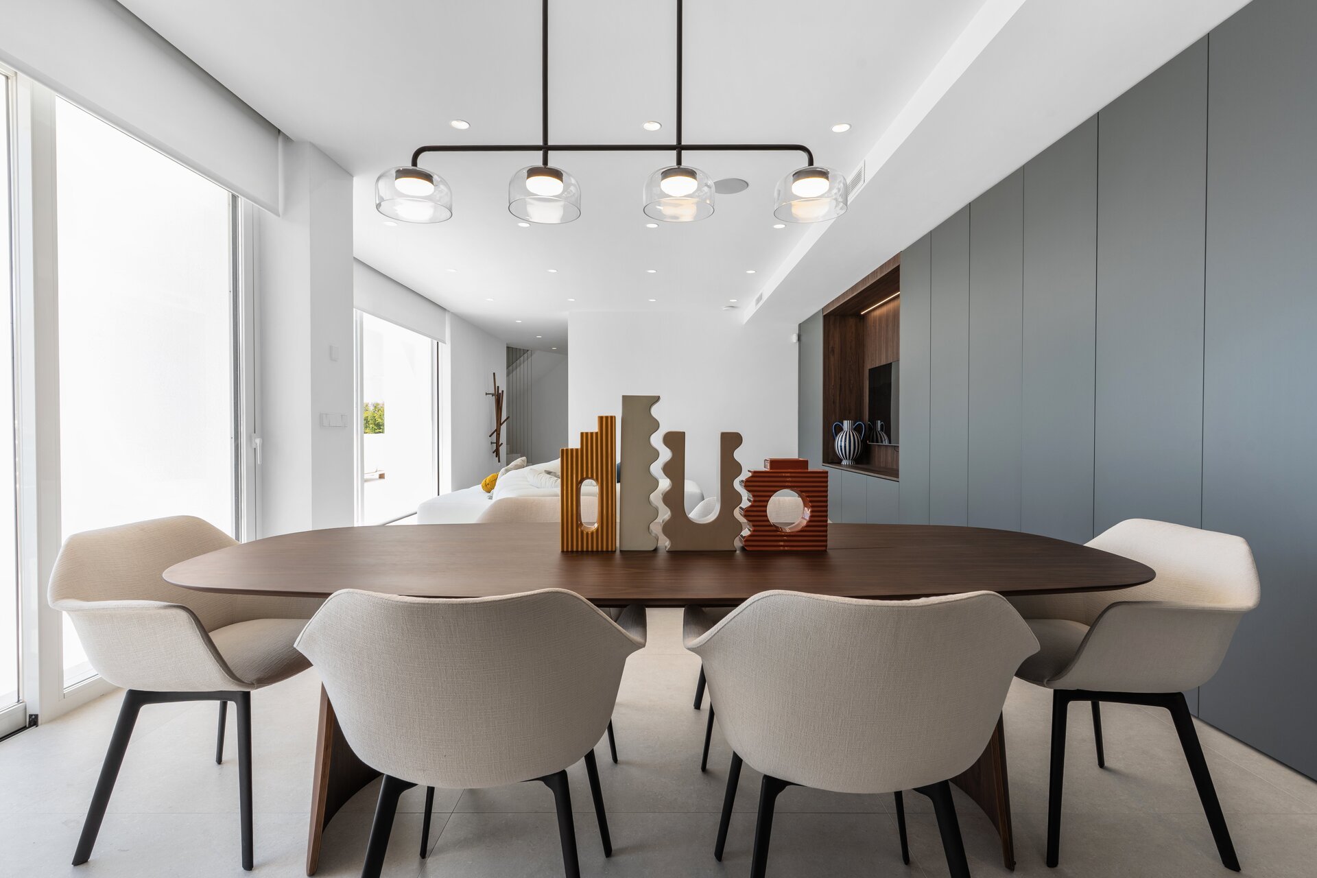 Новое здание - Villa - Altea