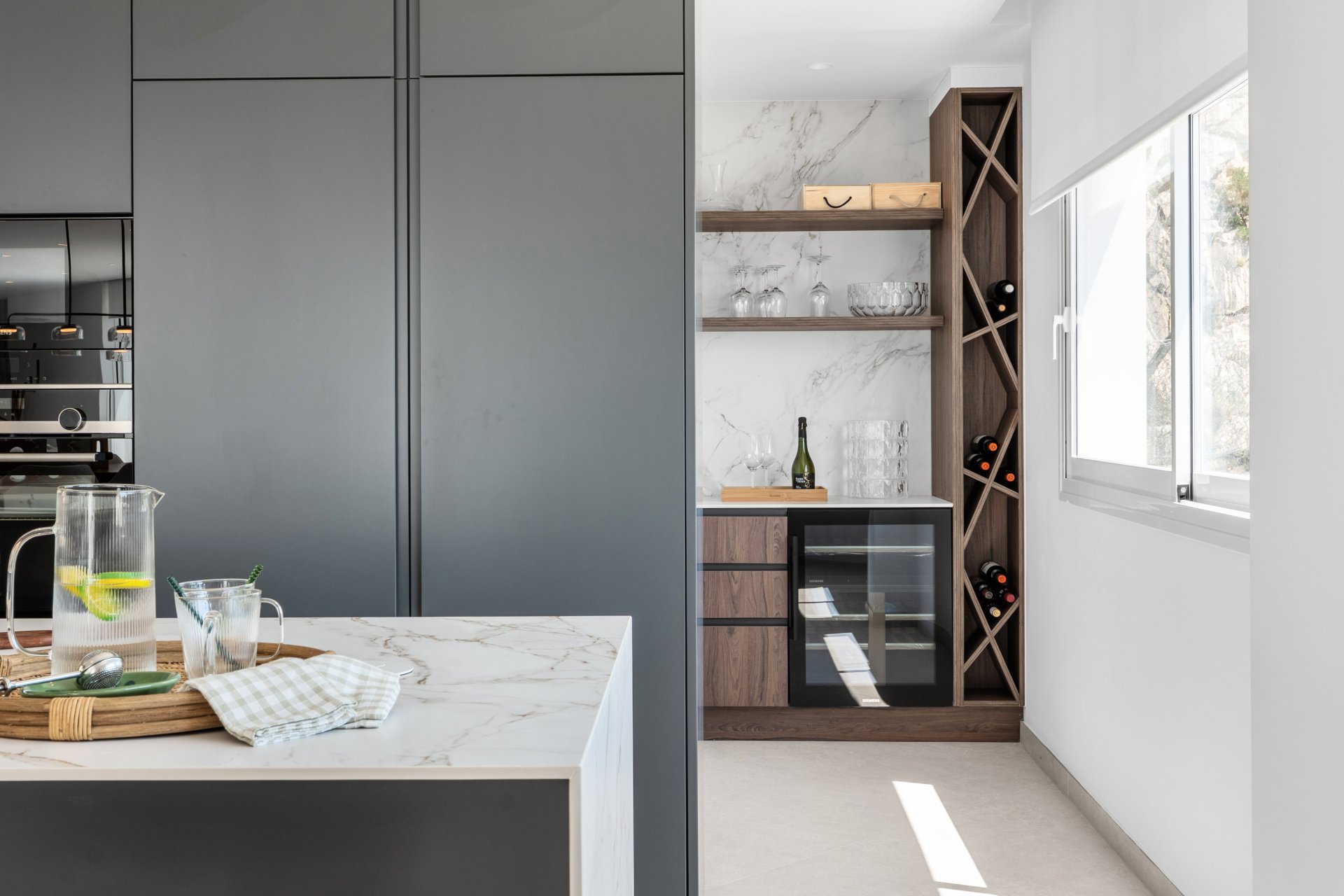 Новое здание - Villa - Altea