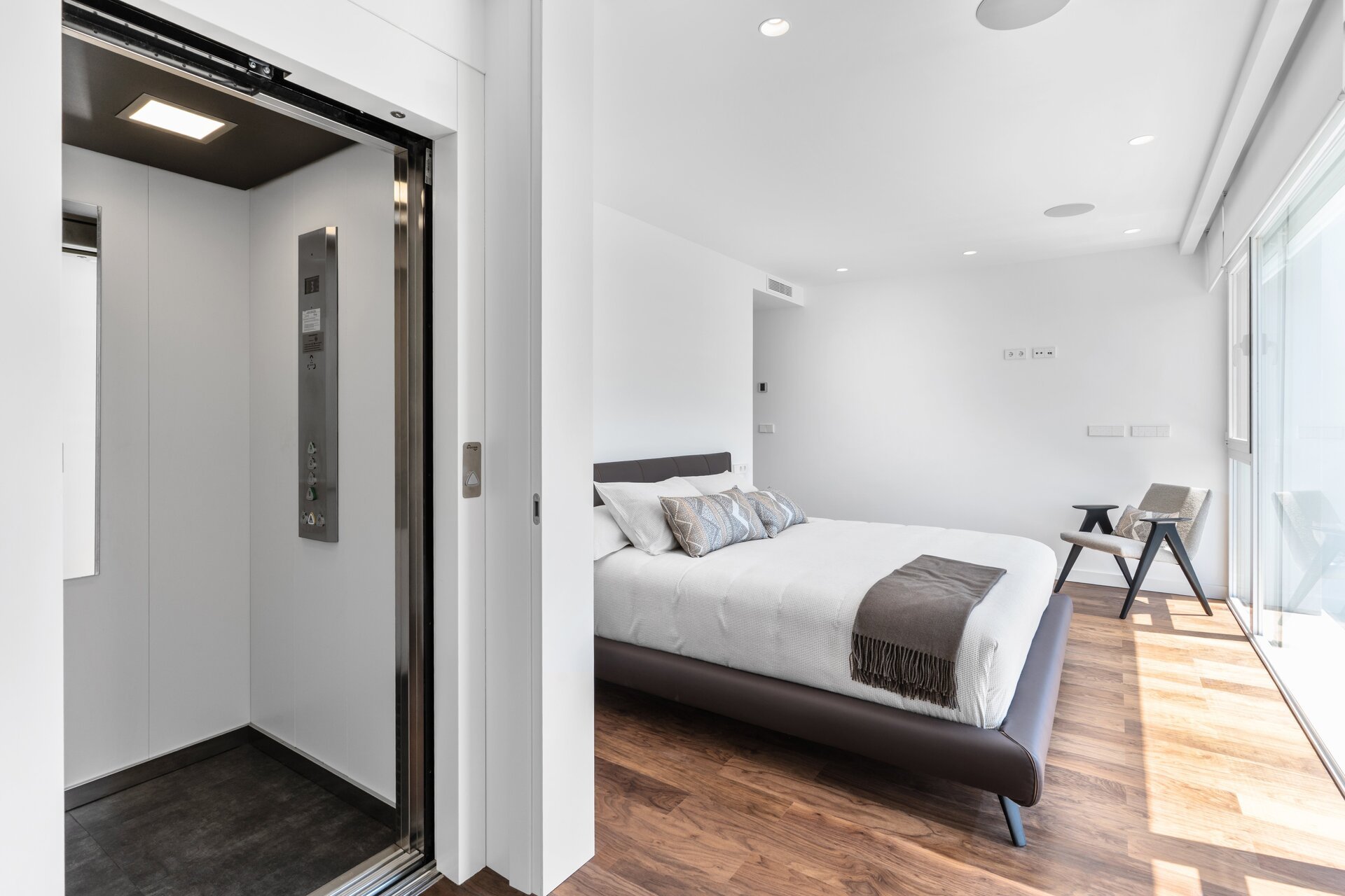 Новое здание - Villa - Altea