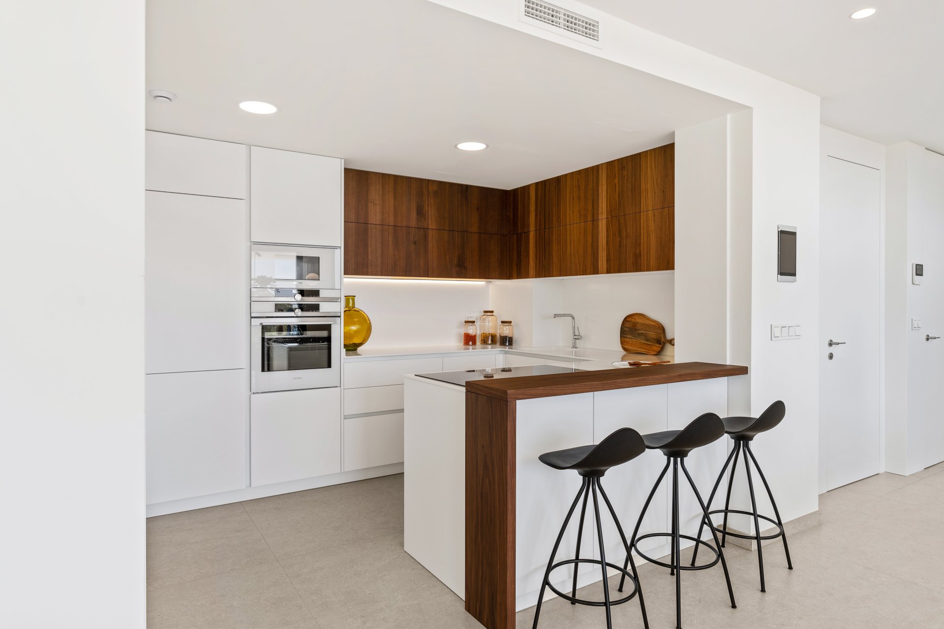 Новое здание - Villa - Altea