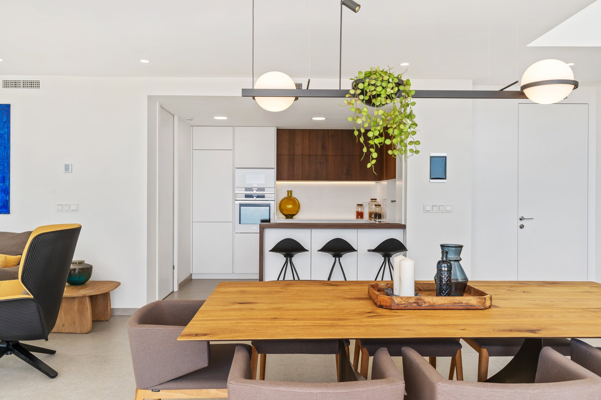 Новое здание - Villa - Altea