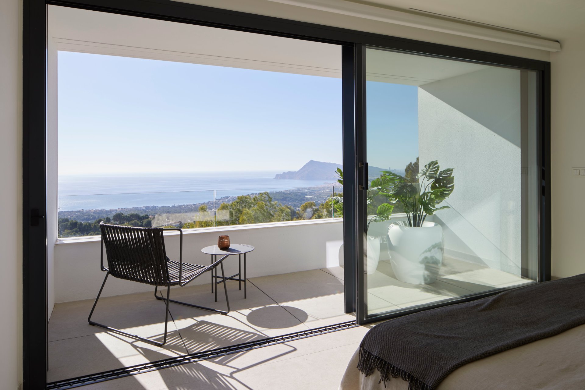 Новое здание - Villa - Altea
