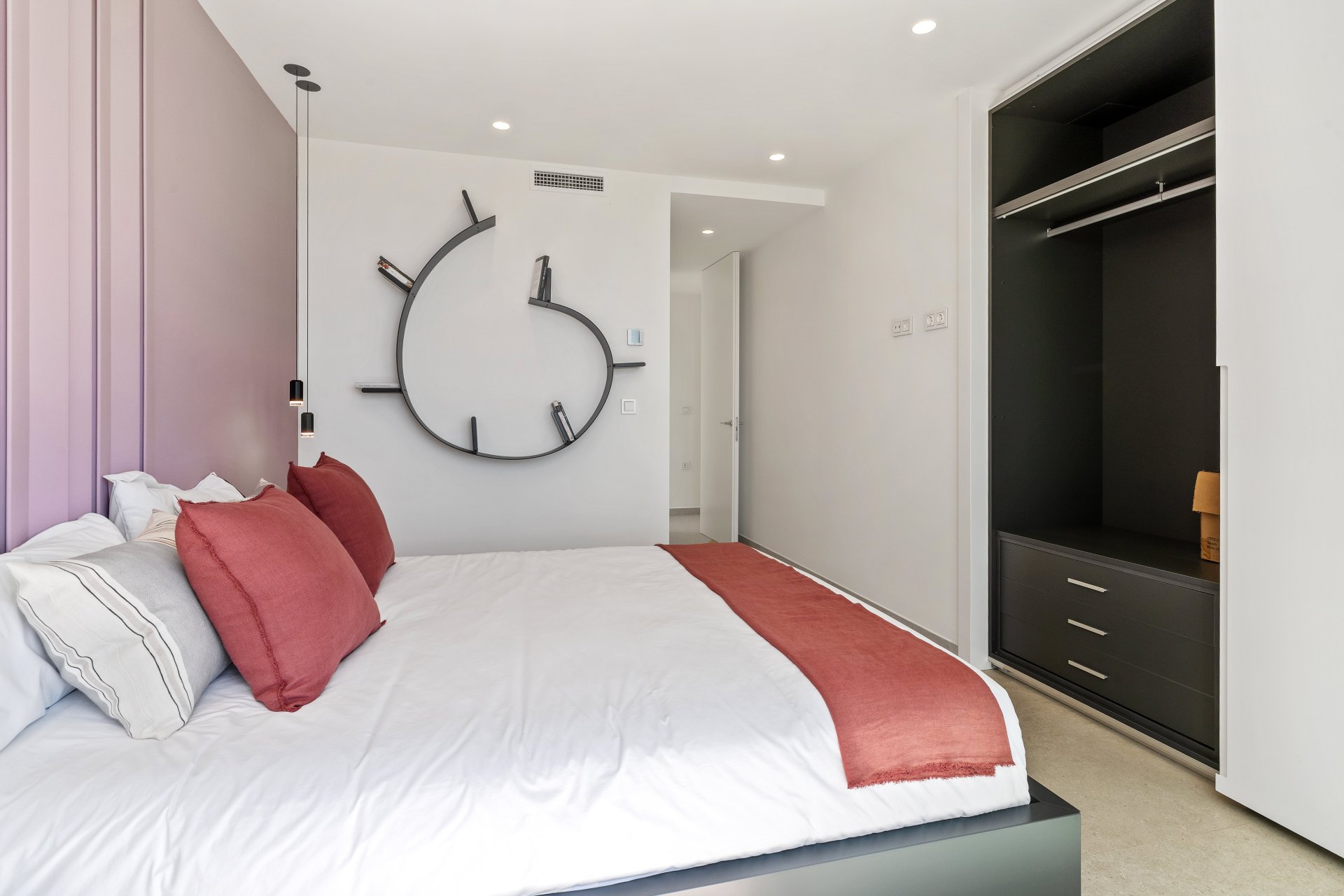 Новое здание - Villa - Altea