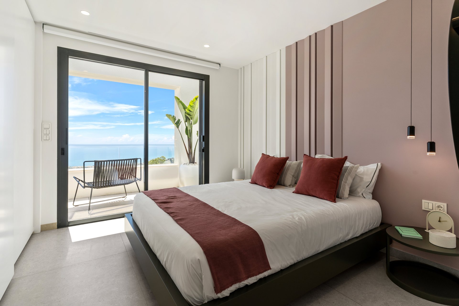 Новое здание - Villa - Altea