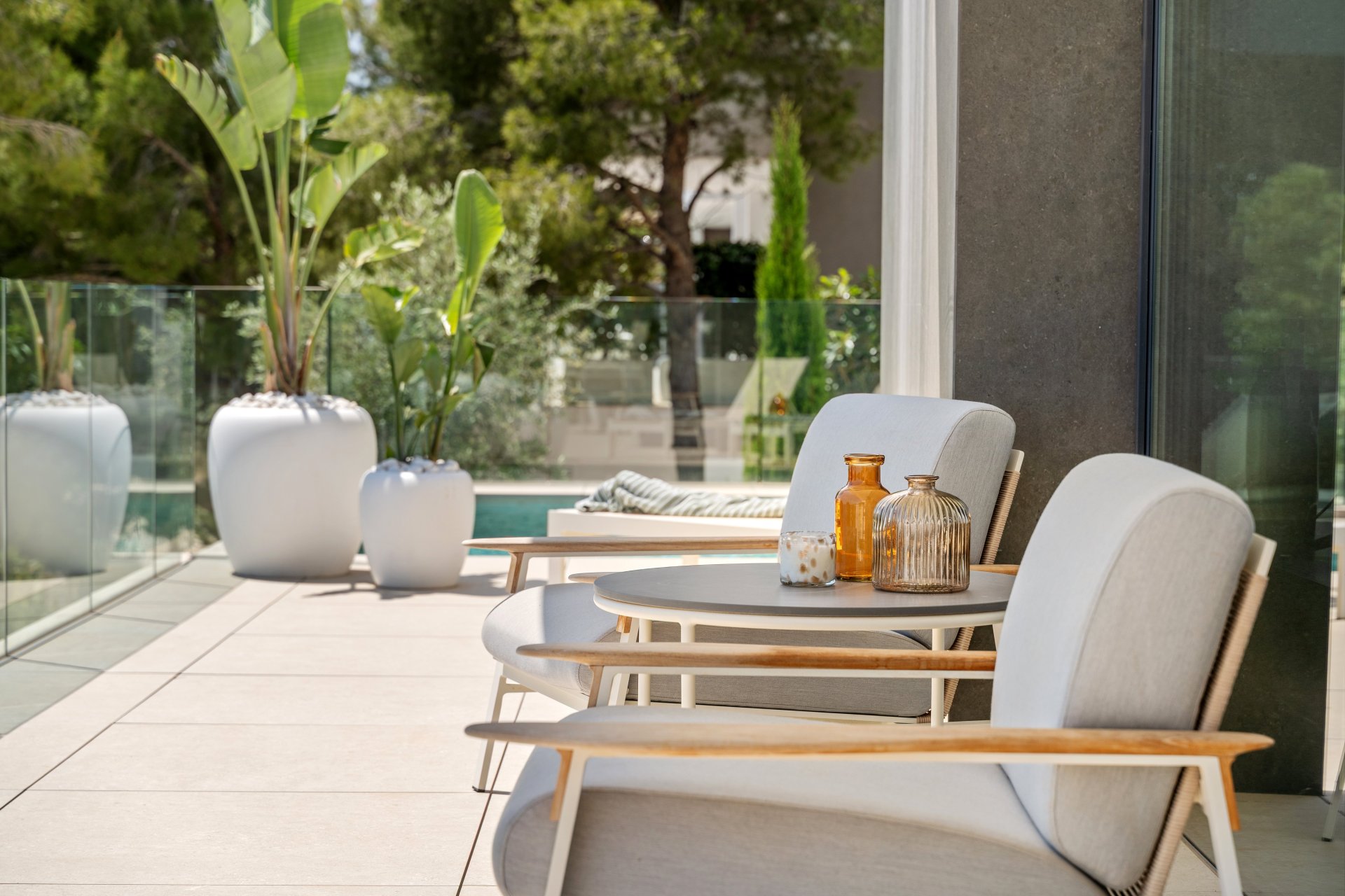 Новое здание - Villa - Altea