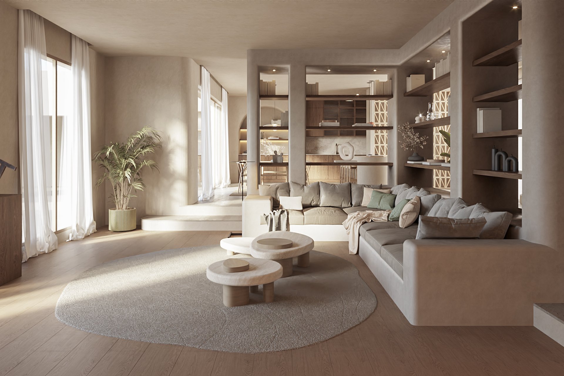 Новое здание - Villa - Altea