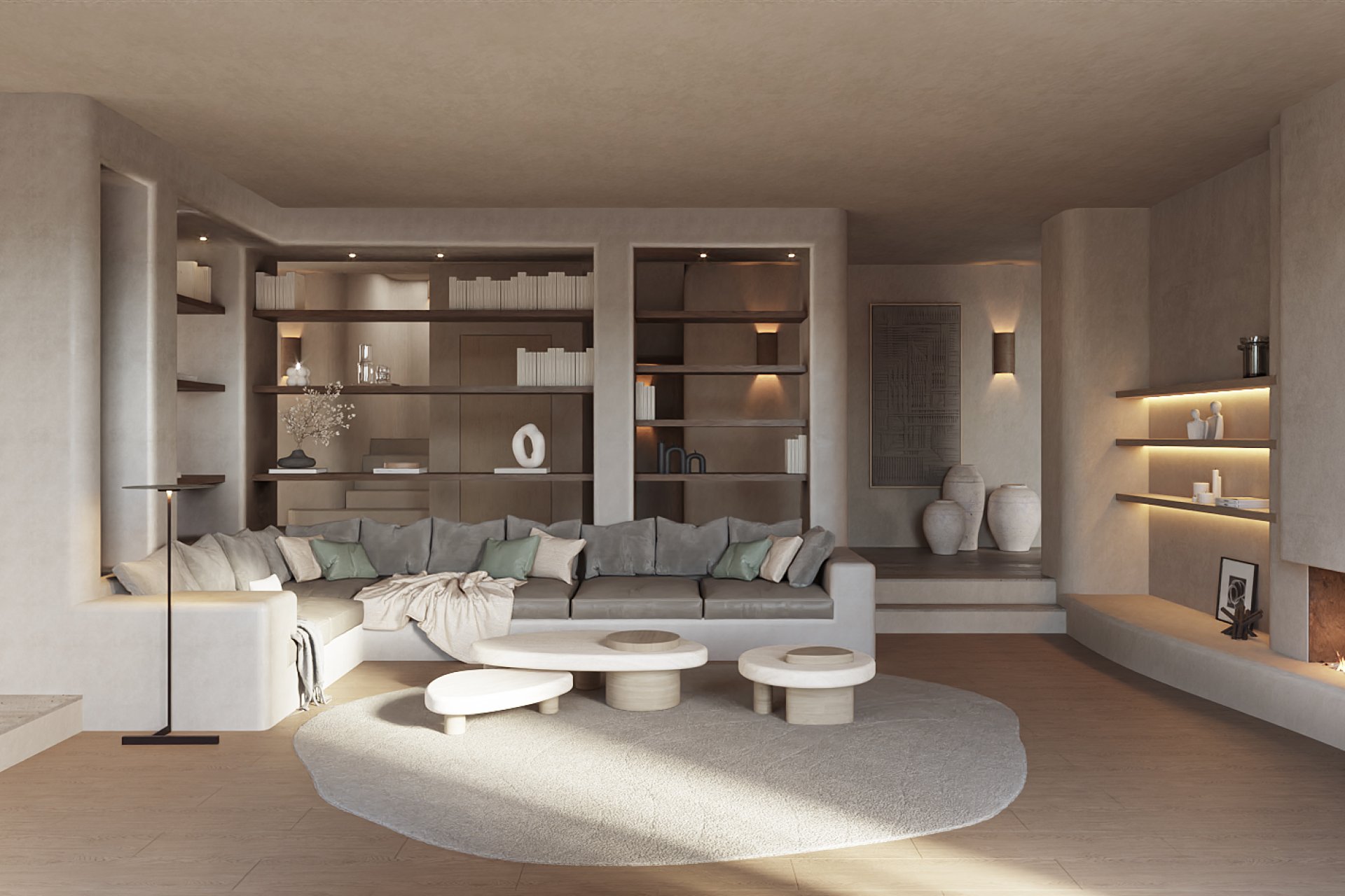 Новое здание - Villa - Altea