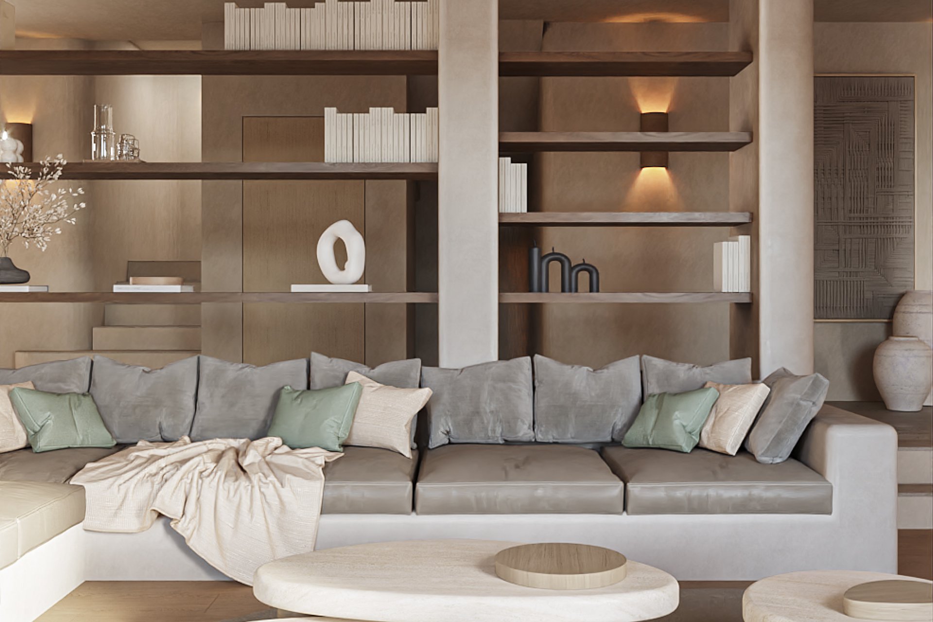Новое здание - Villa - Altea