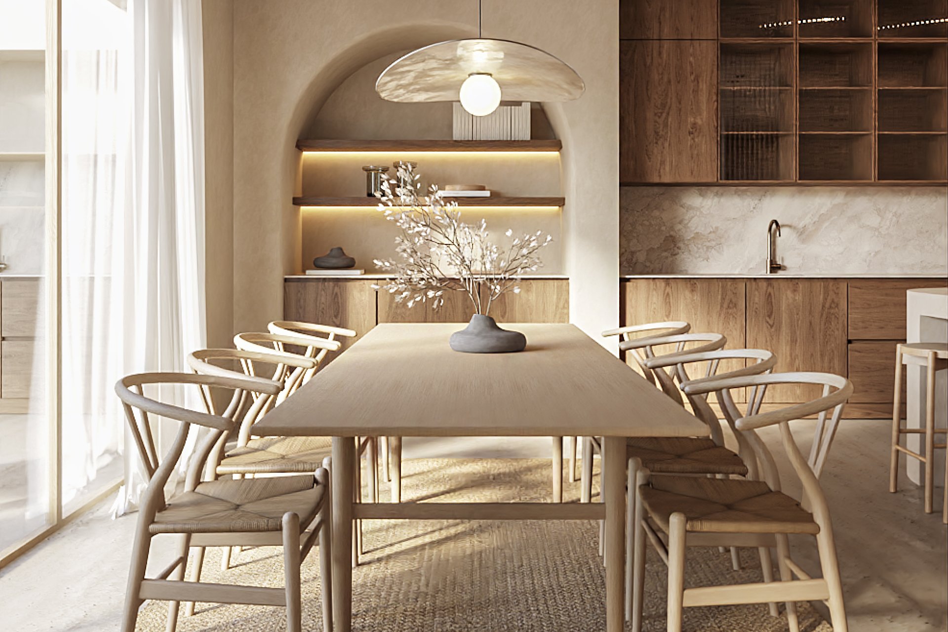 Новое здание - Villa - Altea