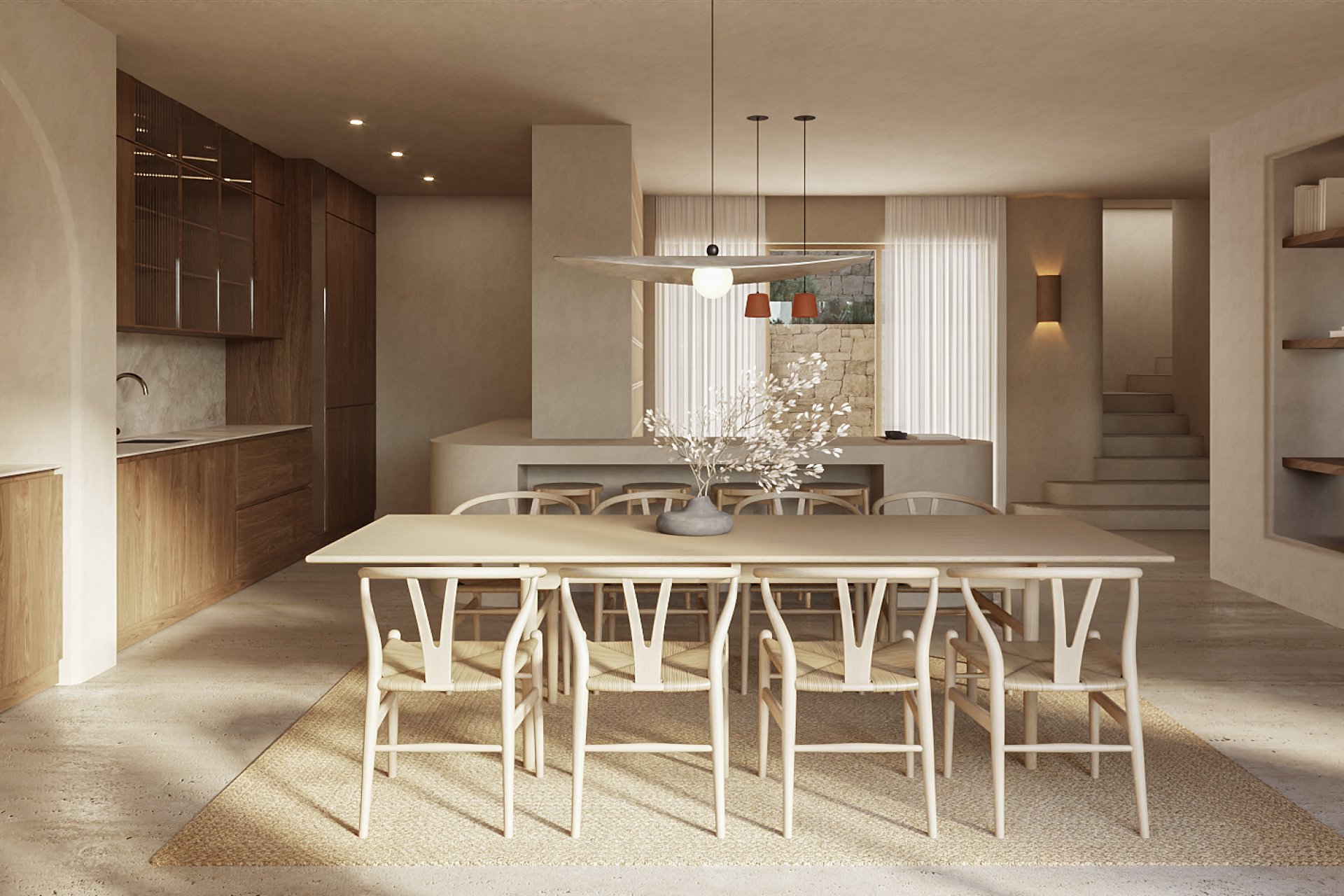 Новое здание - Villa - Altea