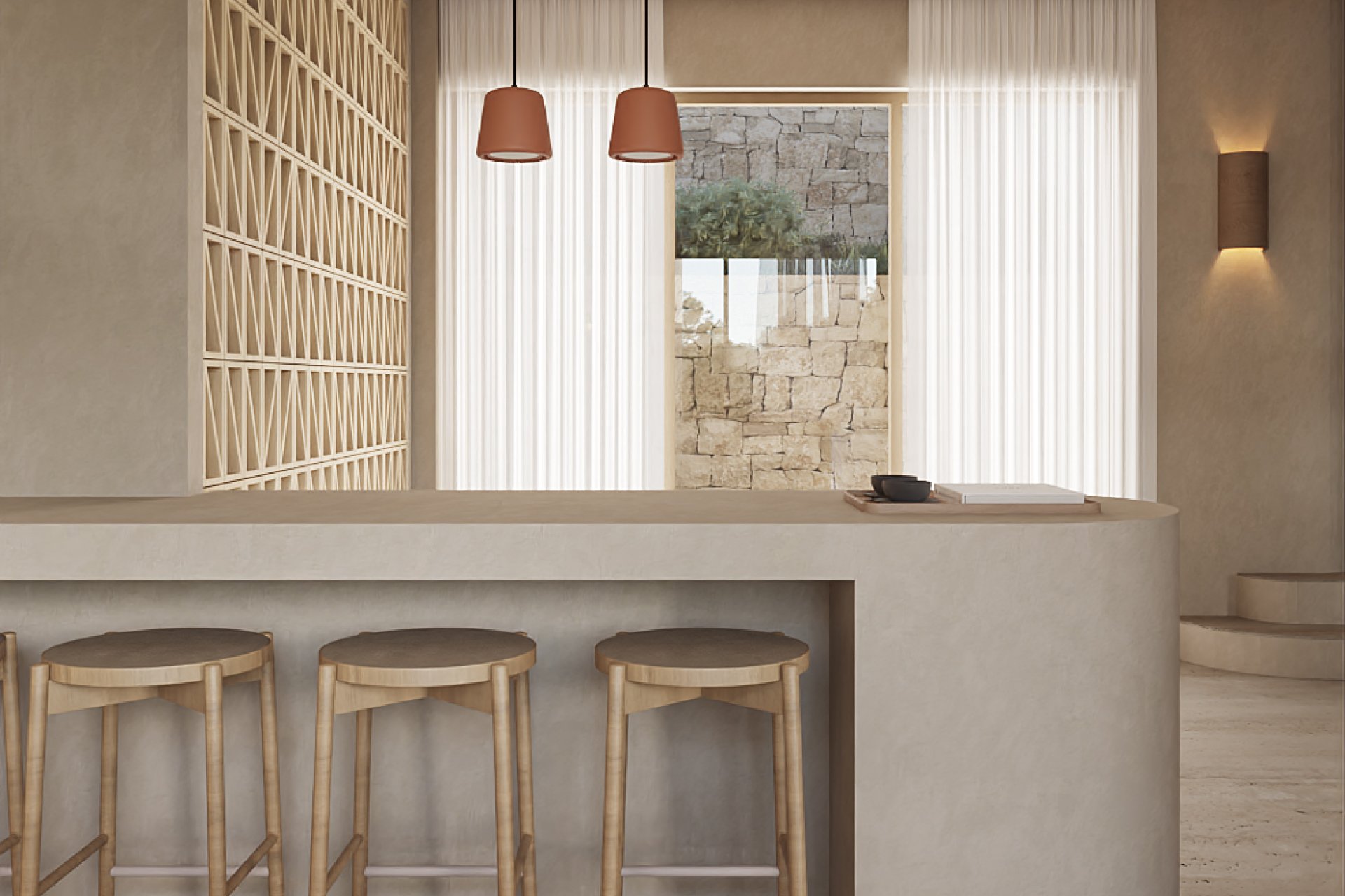 Новое здание - Villa - Altea