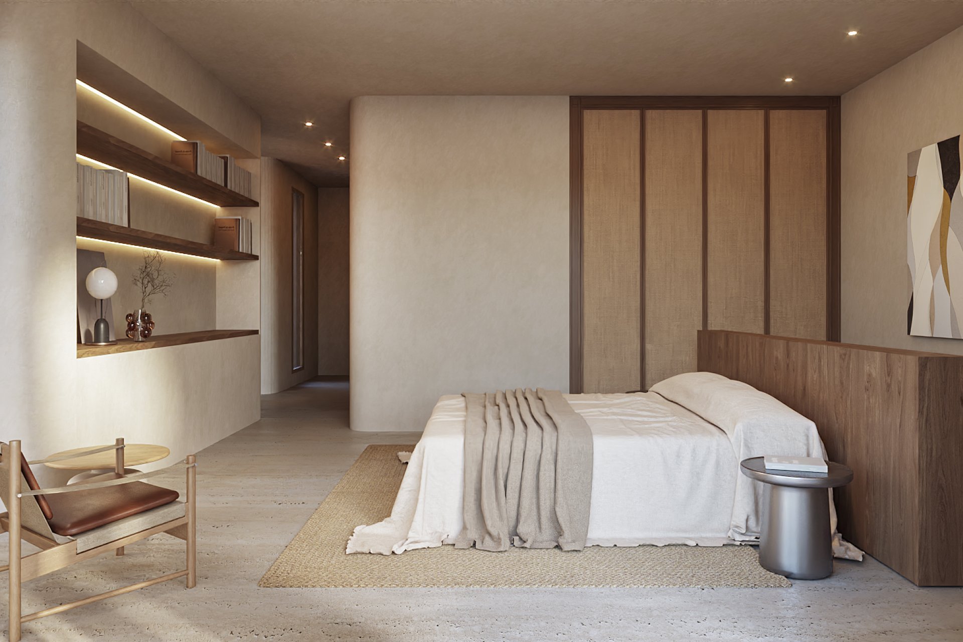 Новое здание - Villa - Altea
