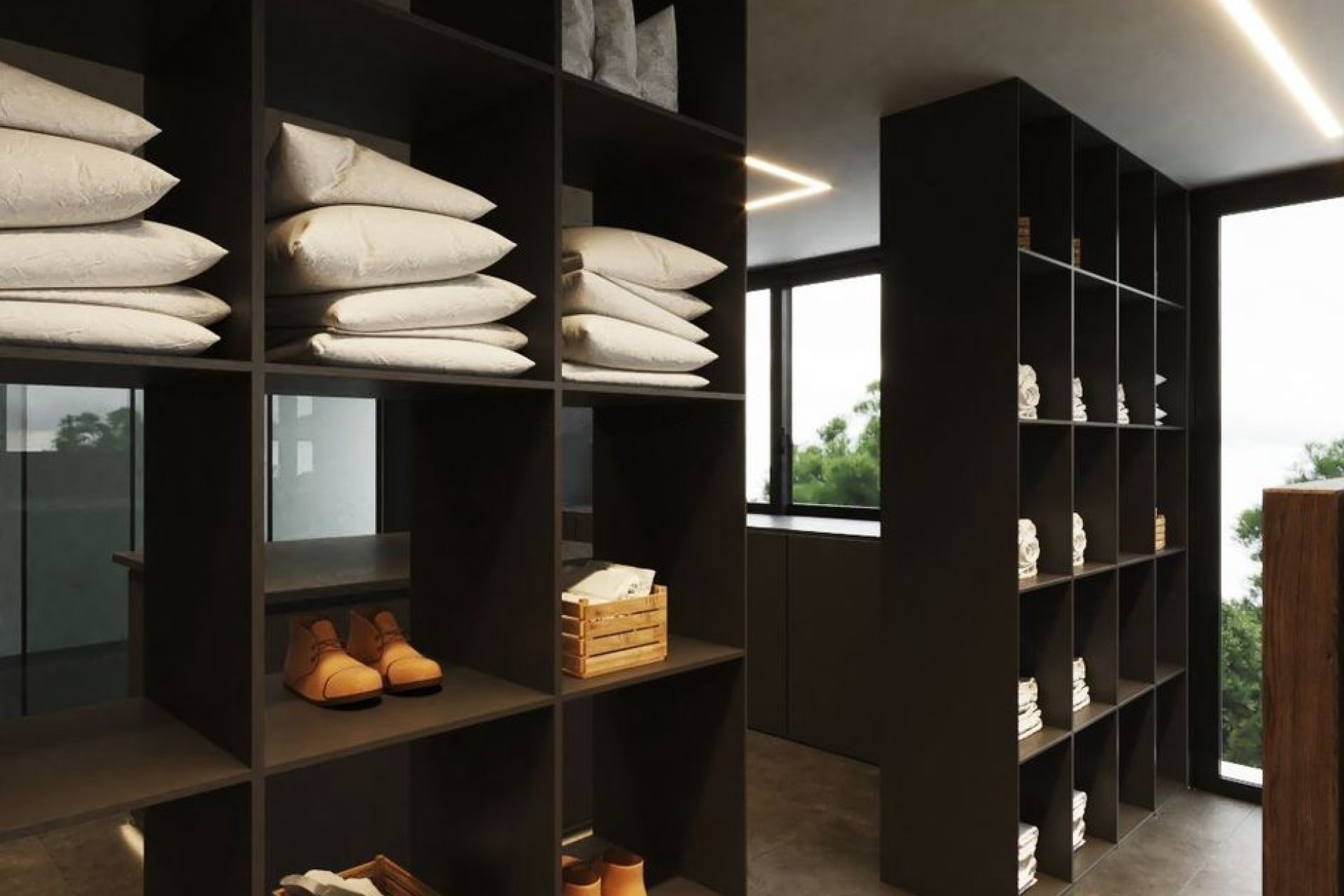 Новое здание - Villa - Altea