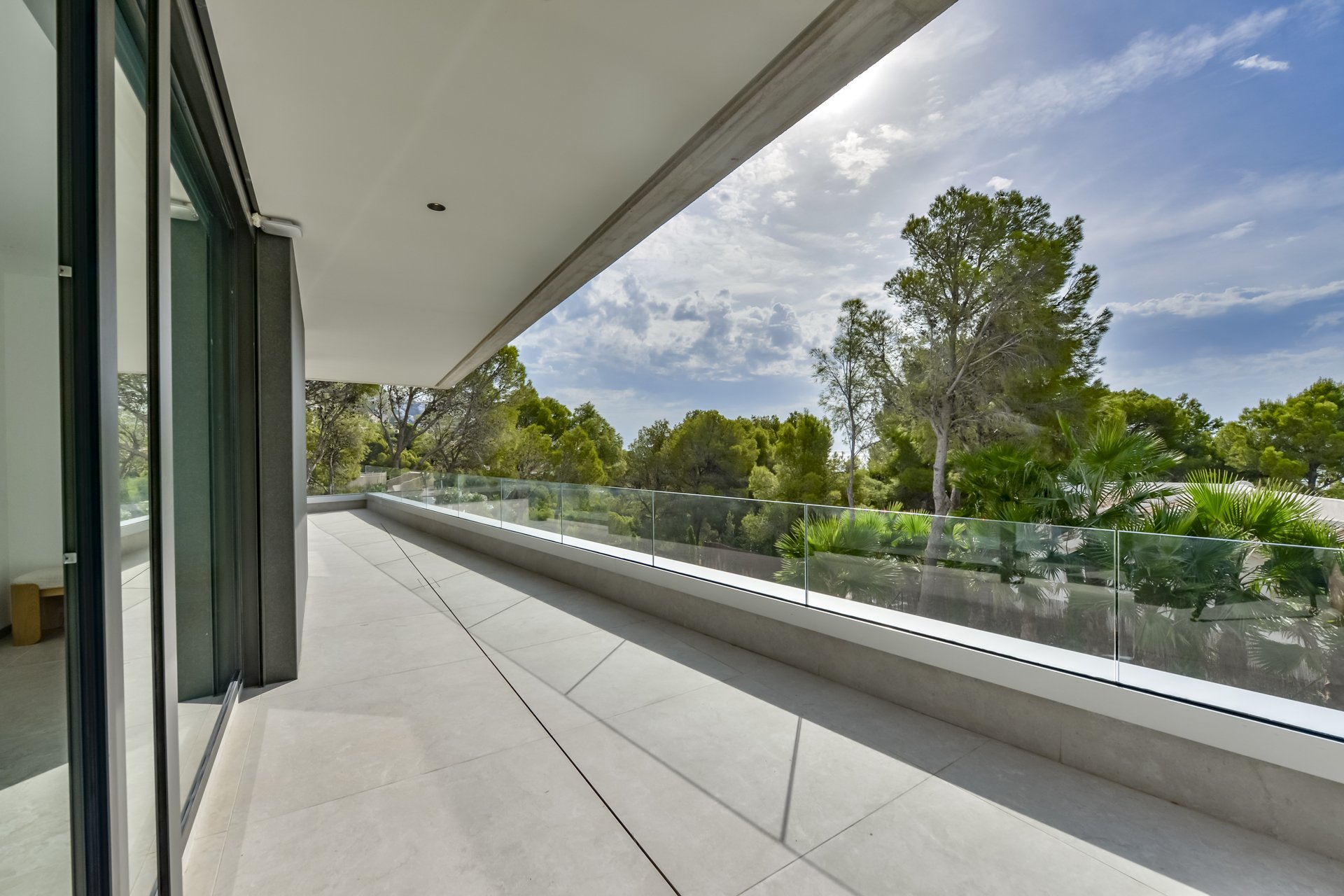 Новое здание - Villa - Altea