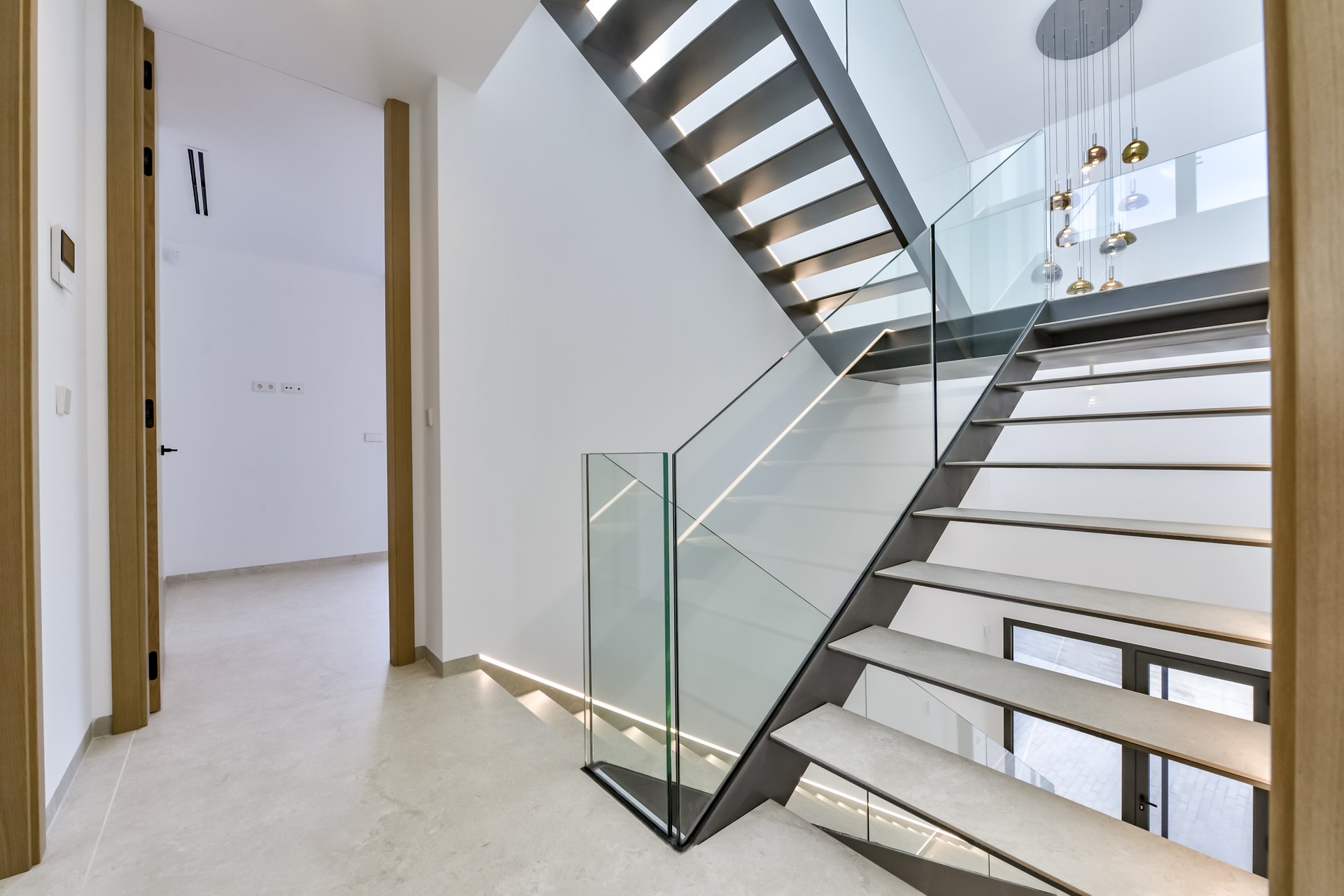 Новое здание - Villa - Altea