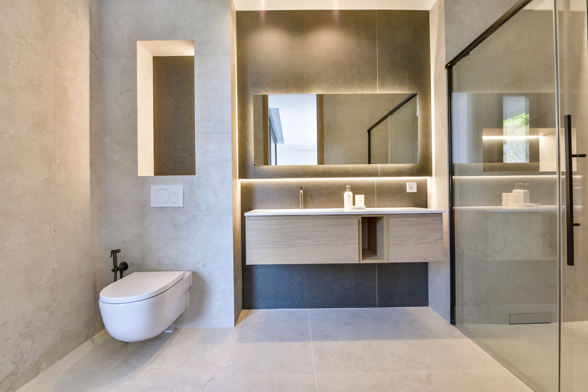 Новое здание - Villa - Altea