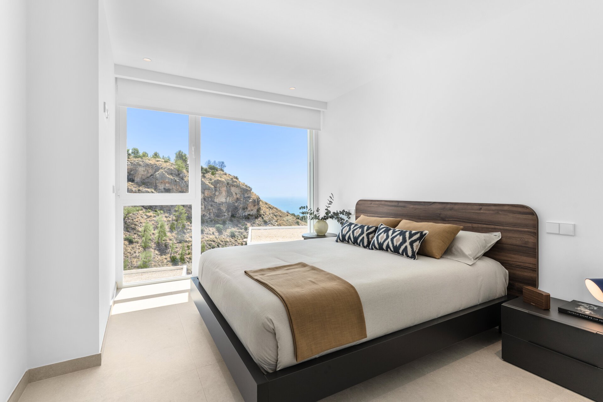 Новое здание - Villa - Altea