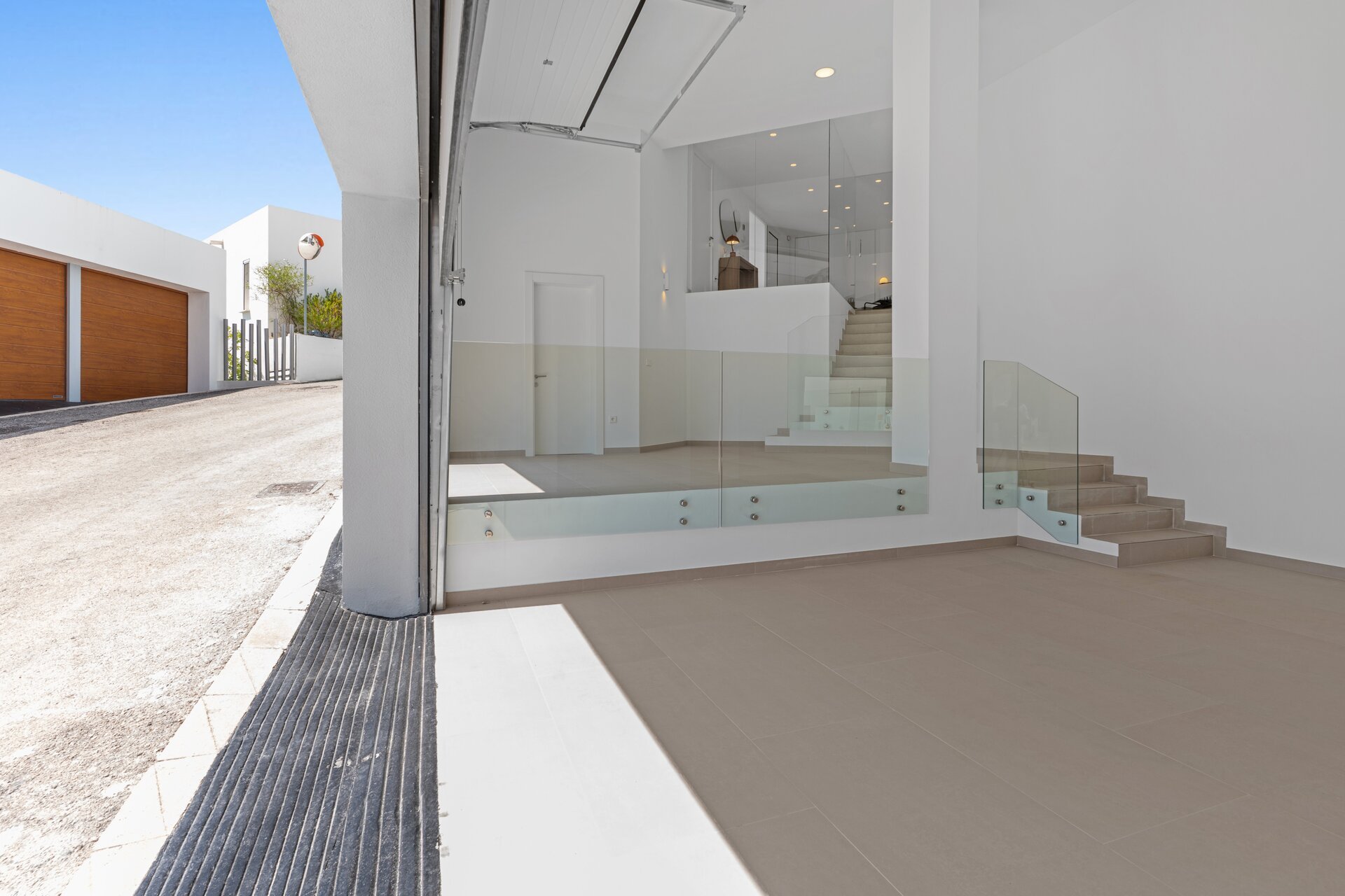 Новое здание - Villa - Altea