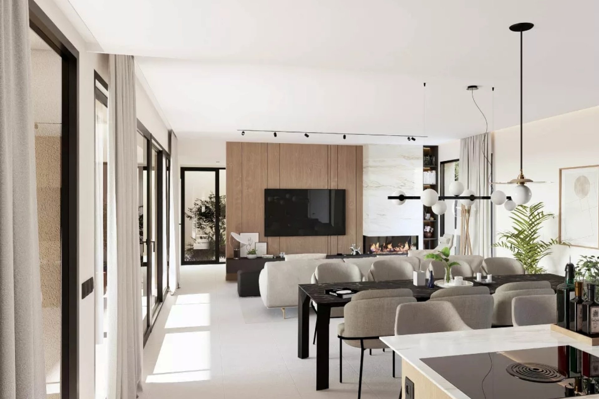 Новое здание - Villa - Baños y Mendigo