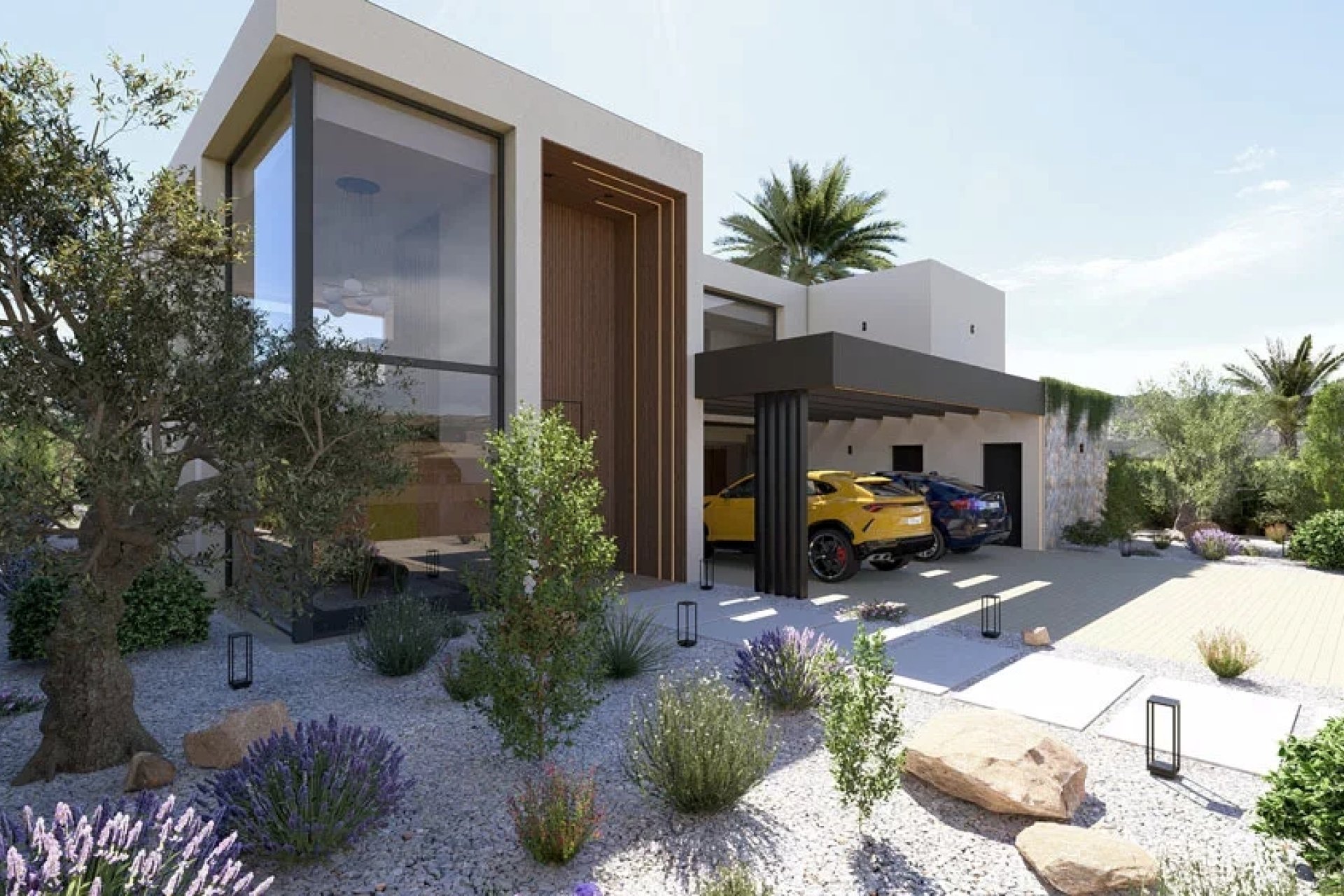 Новое здание - Villa - Baños y Mendigo