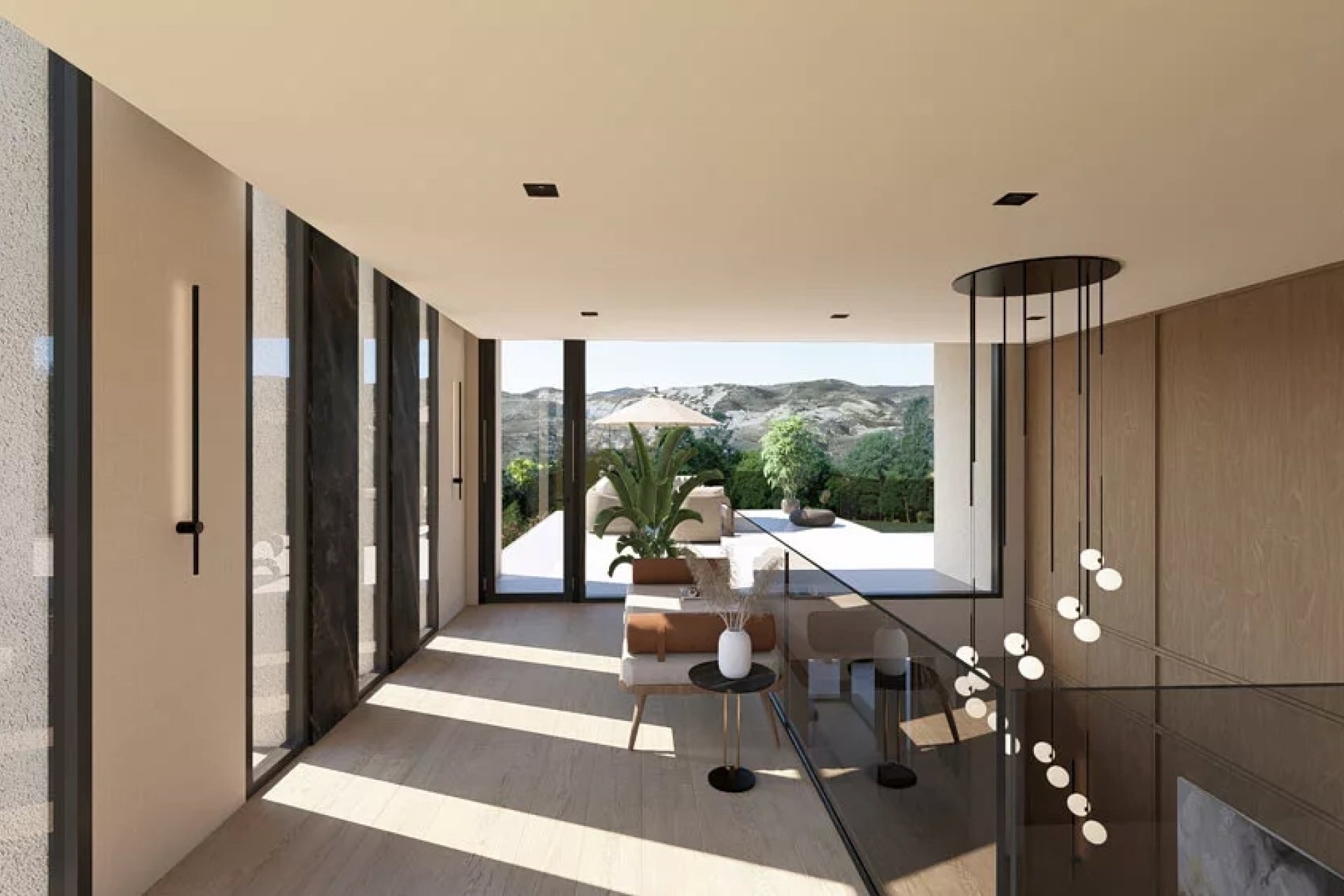 Новое здание - Villa - Baños y Mendigo