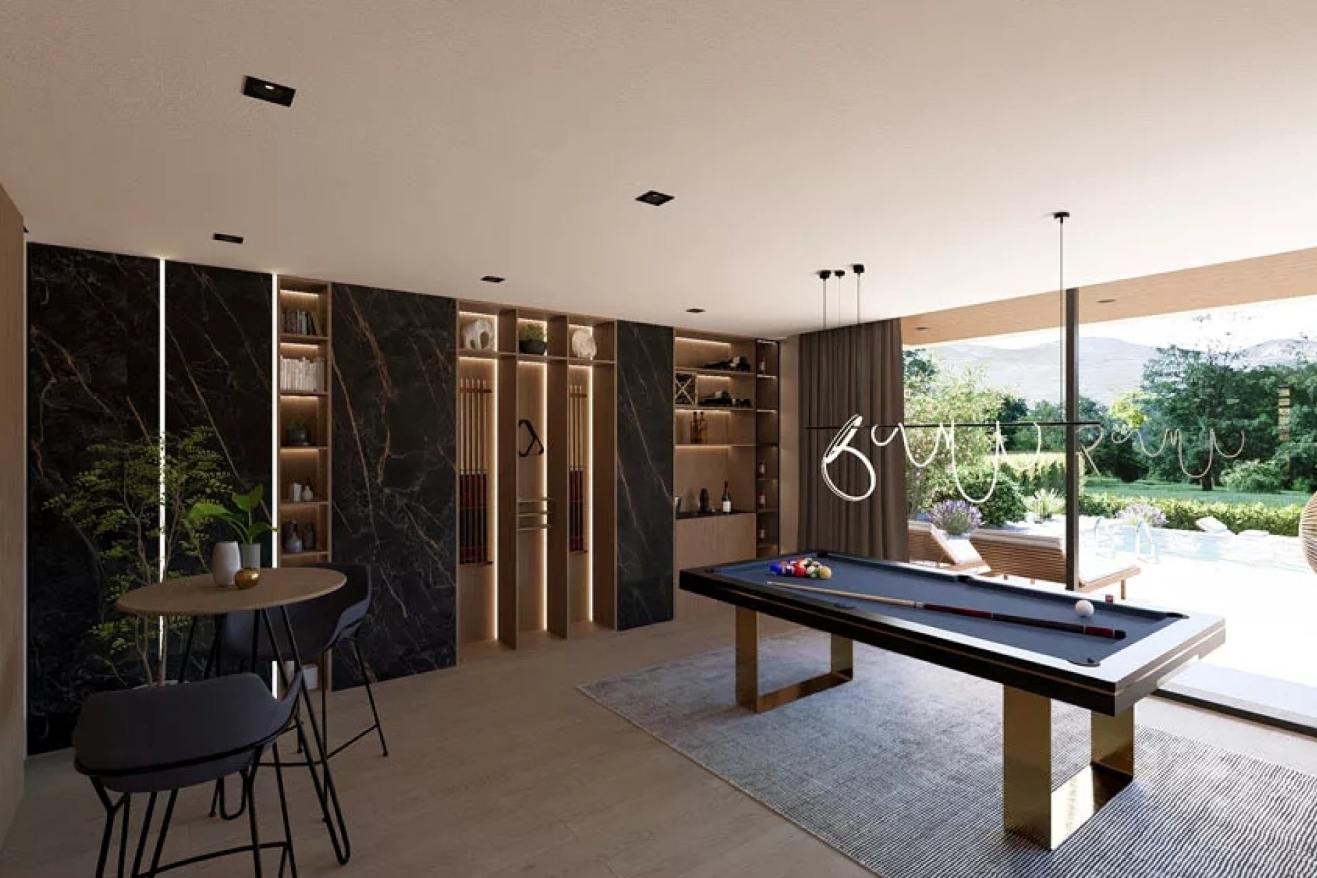 Новое здание - Villa - Baños y Mendigo