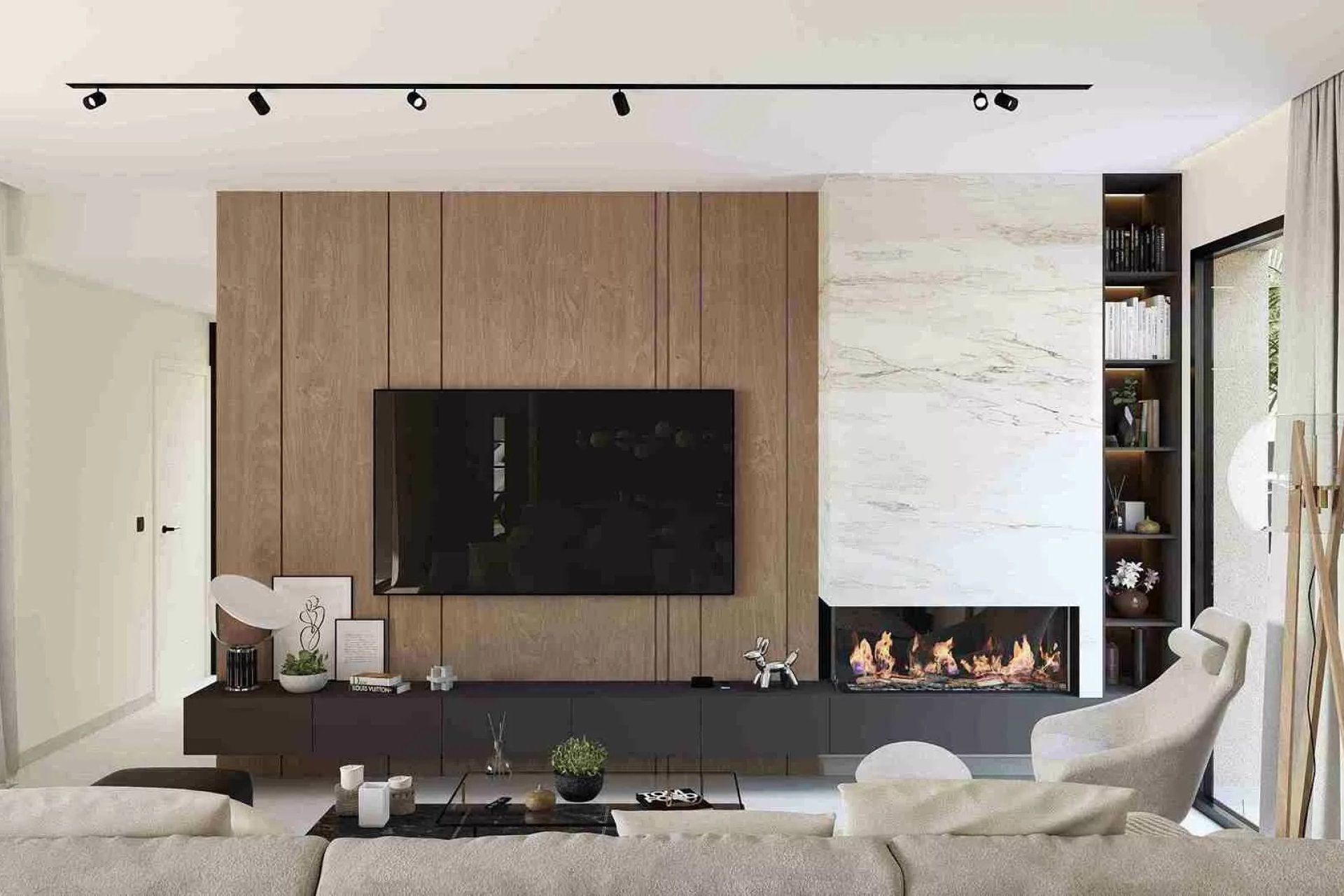 Новое здание - Villa - Baños y Mendigo