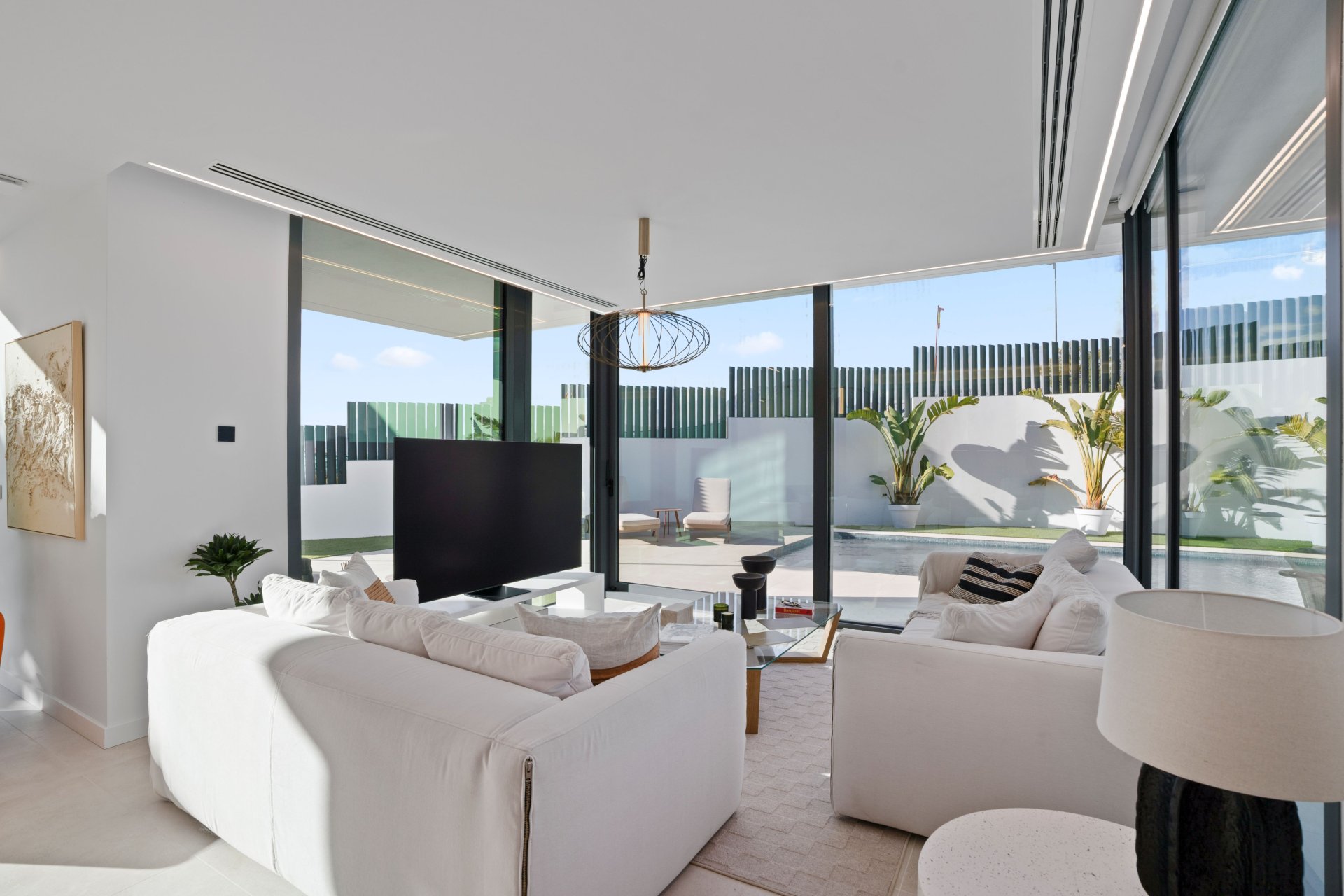 Новое здание - Villa - Benidorm