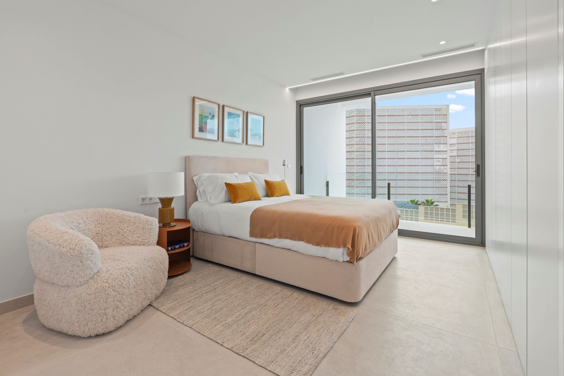 Новое здание - Villa - Benidorm