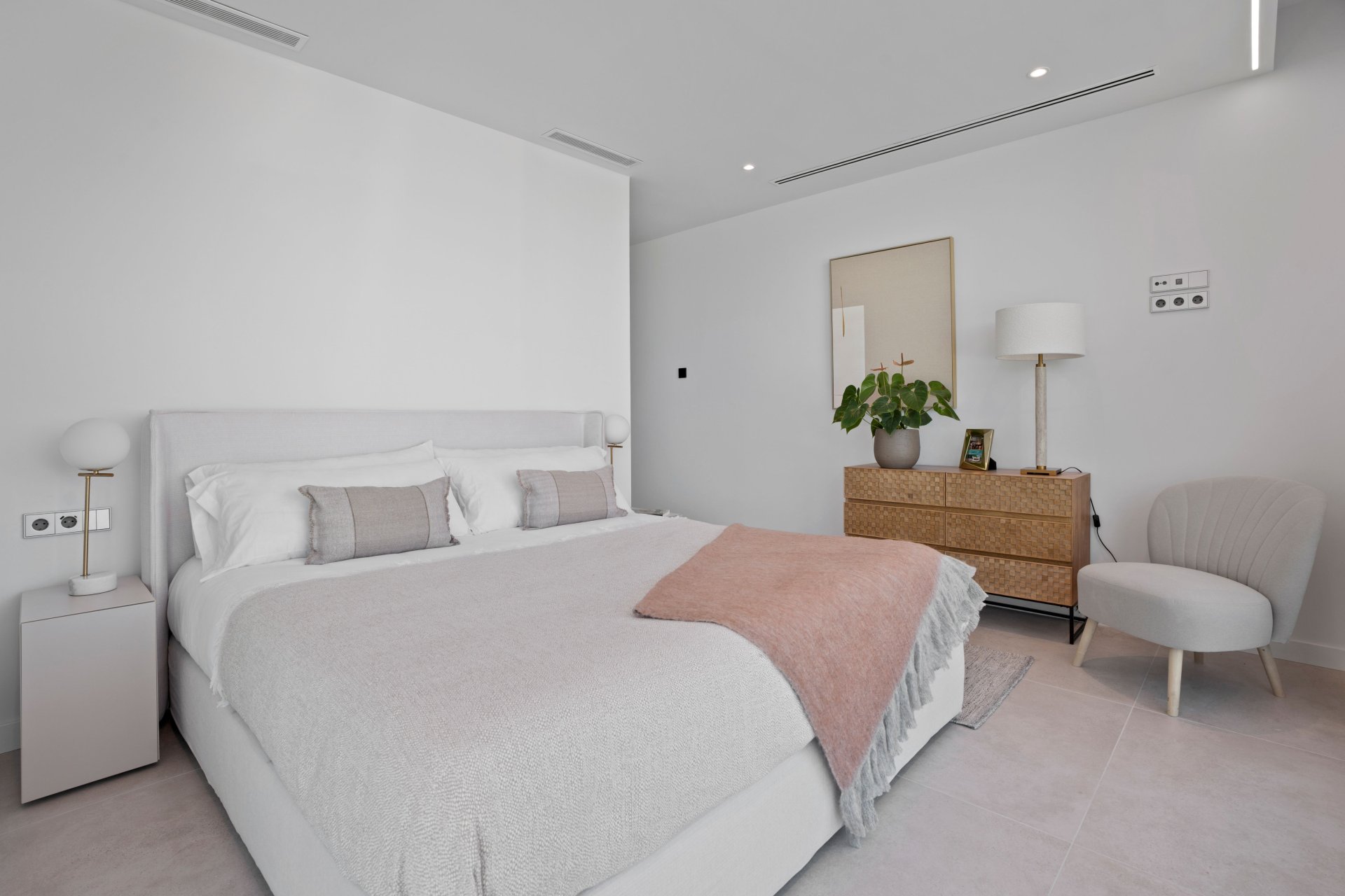 Новое здание - Villa - Benidorm