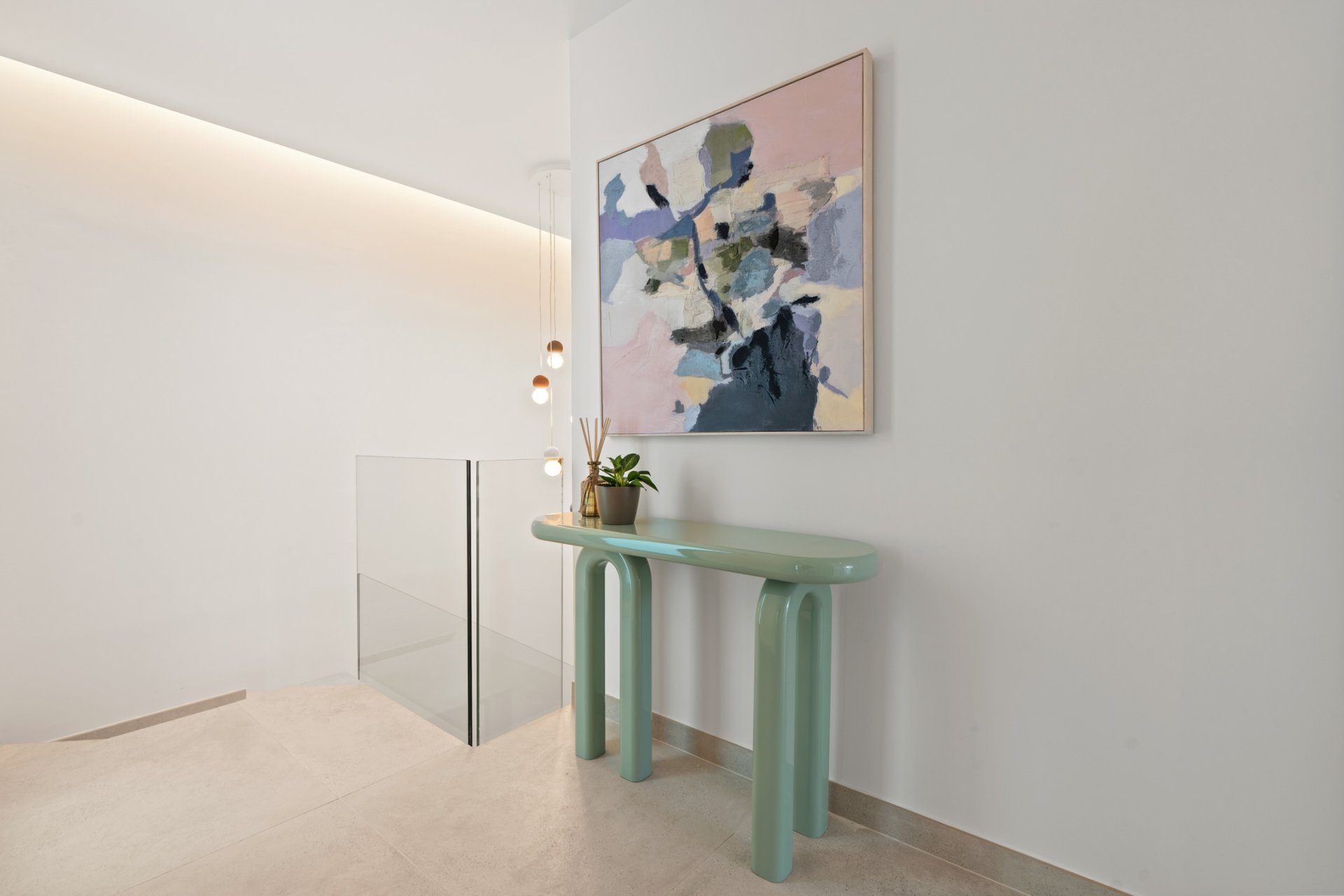 Новое здание - Villa - Benidorm