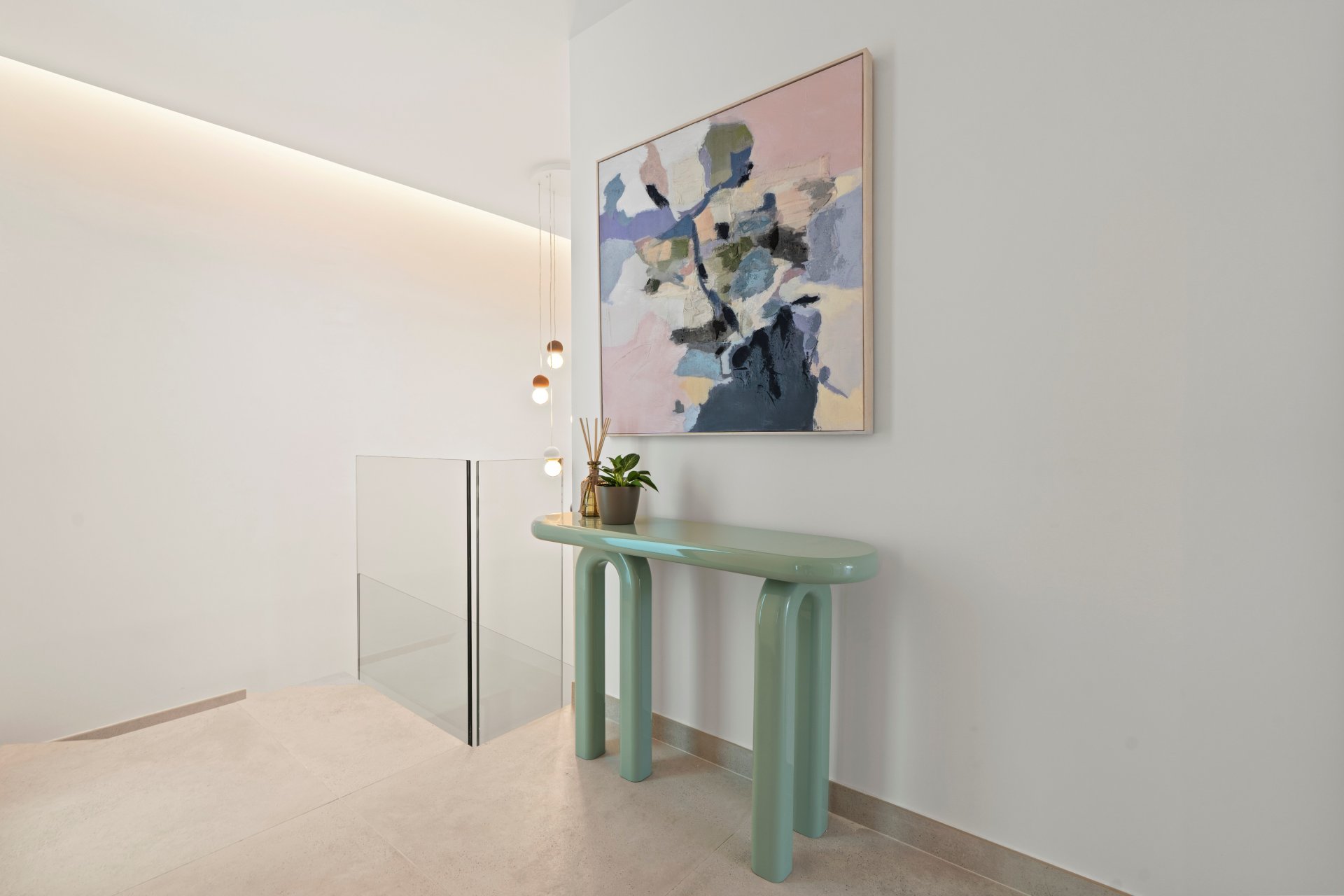 Новое здание - Villa - Benidorm