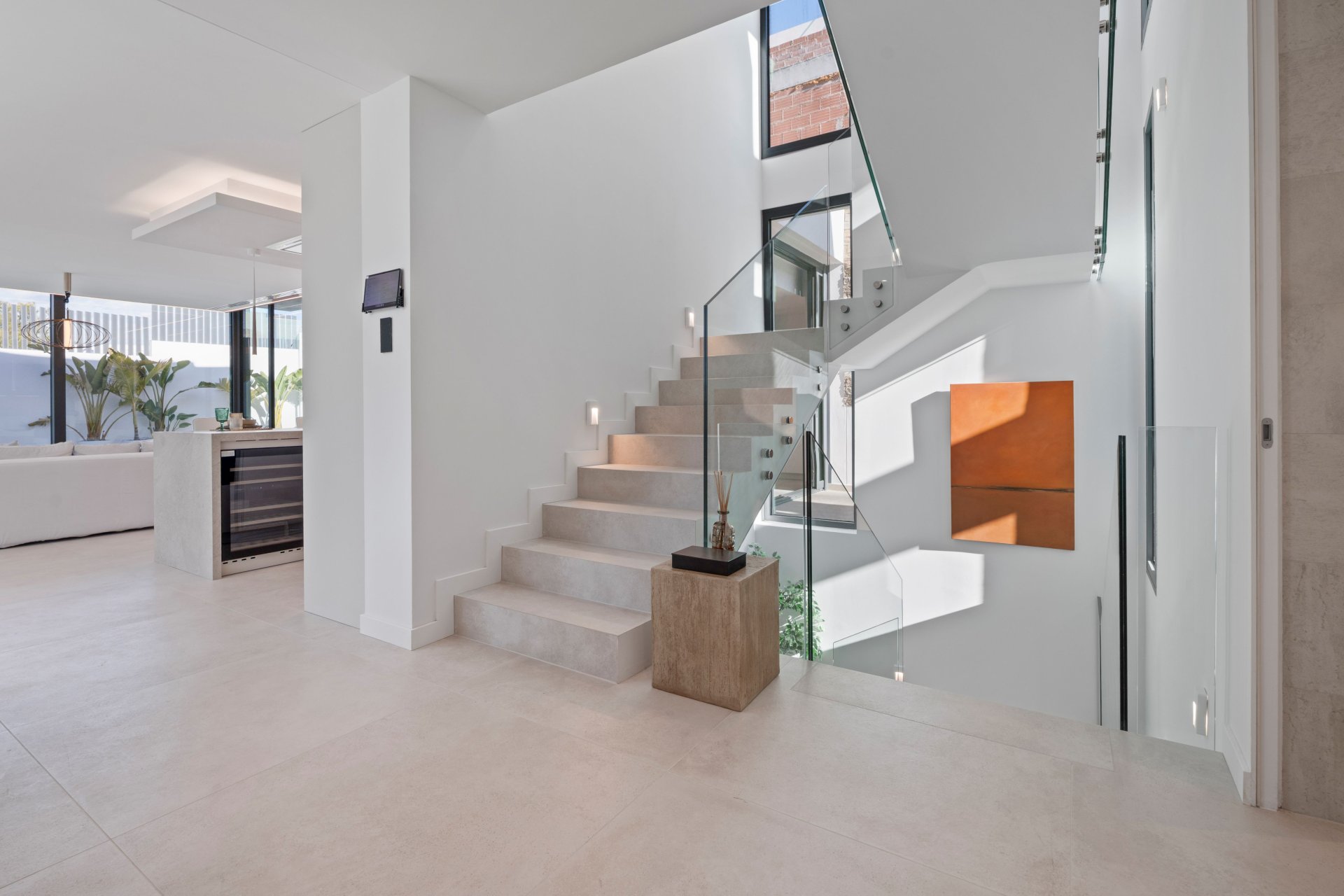 Новое здание - Villa - Benidorm