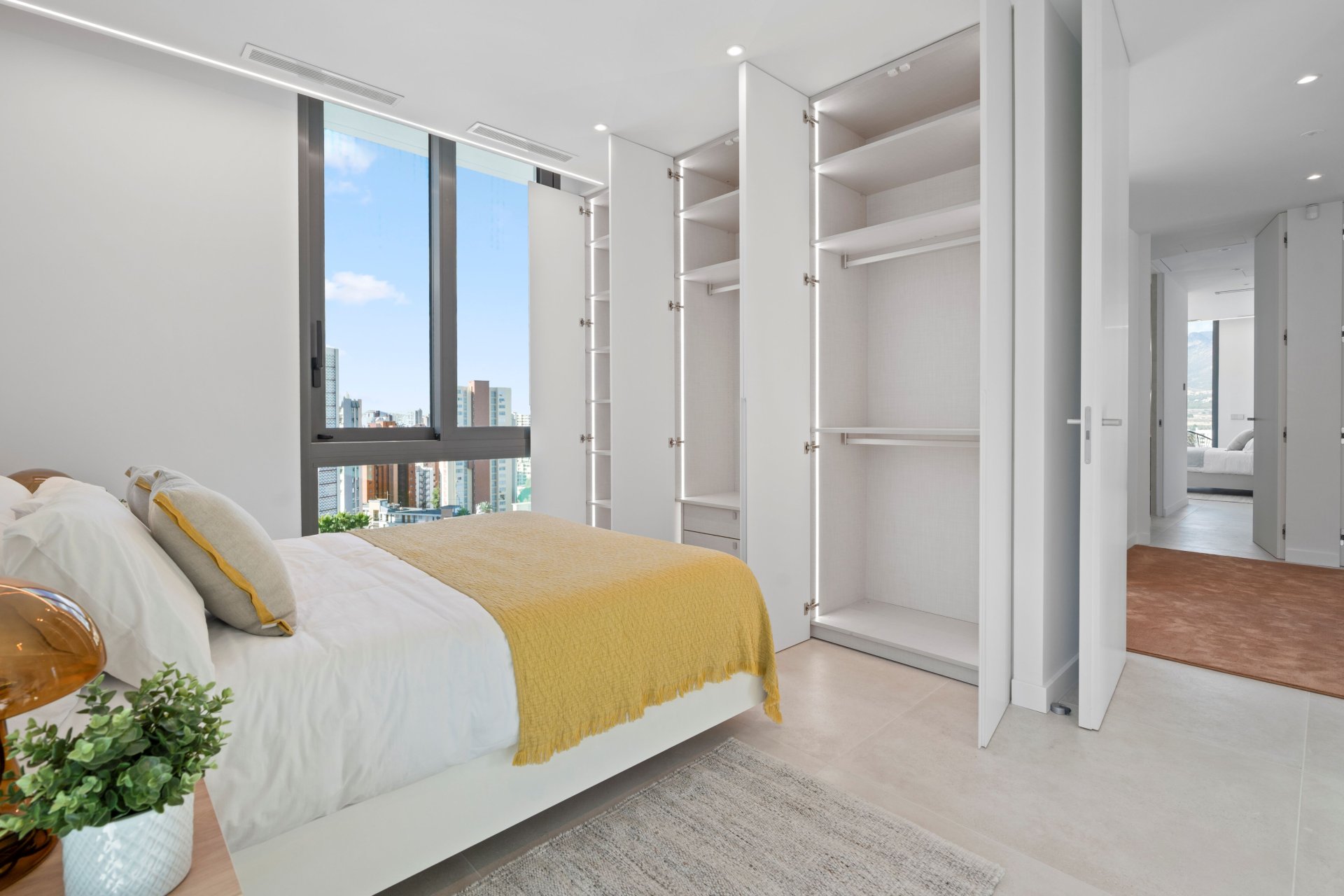 Новое здание - Villa - Benidorm