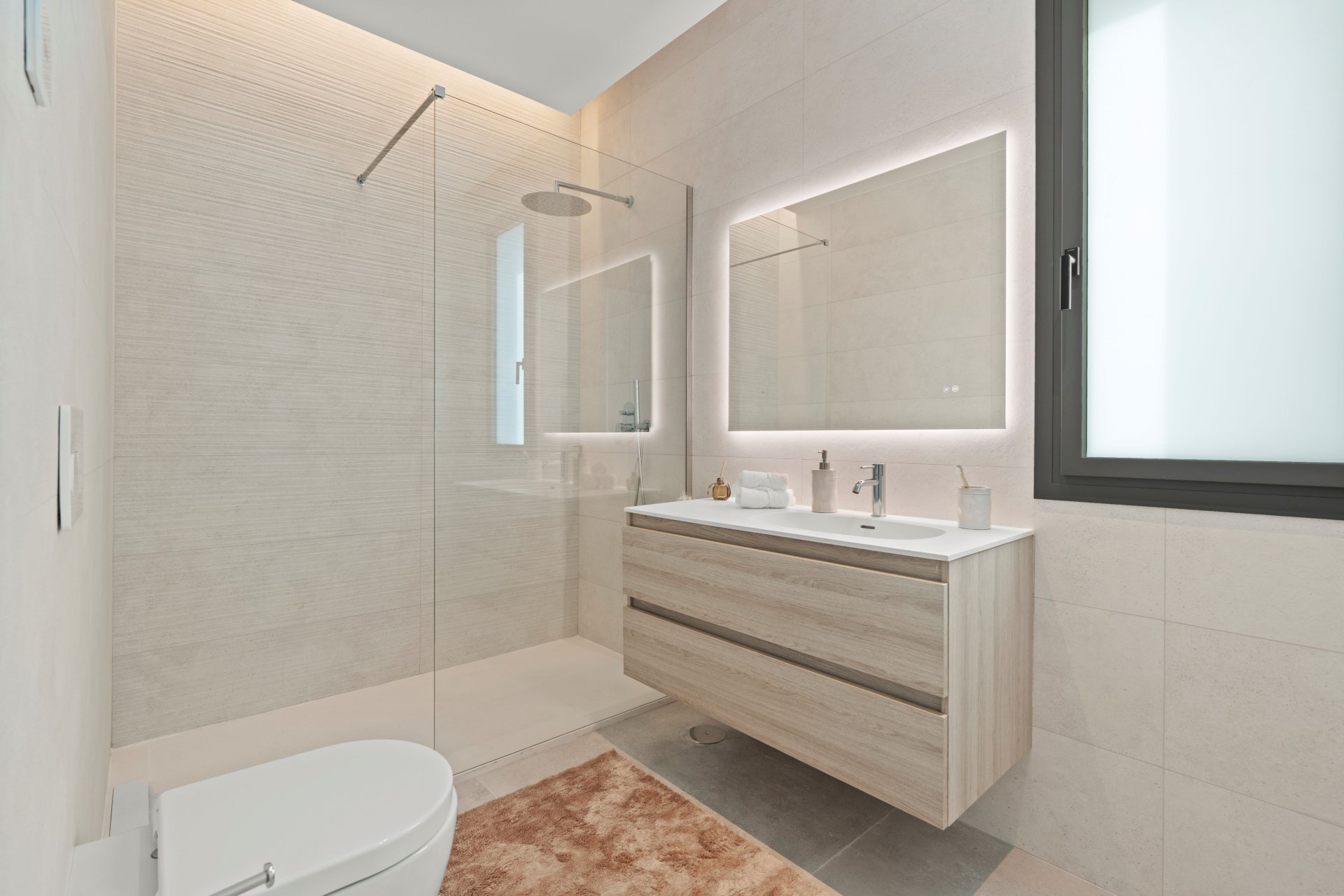 Новое здание - Villa - Benidorm