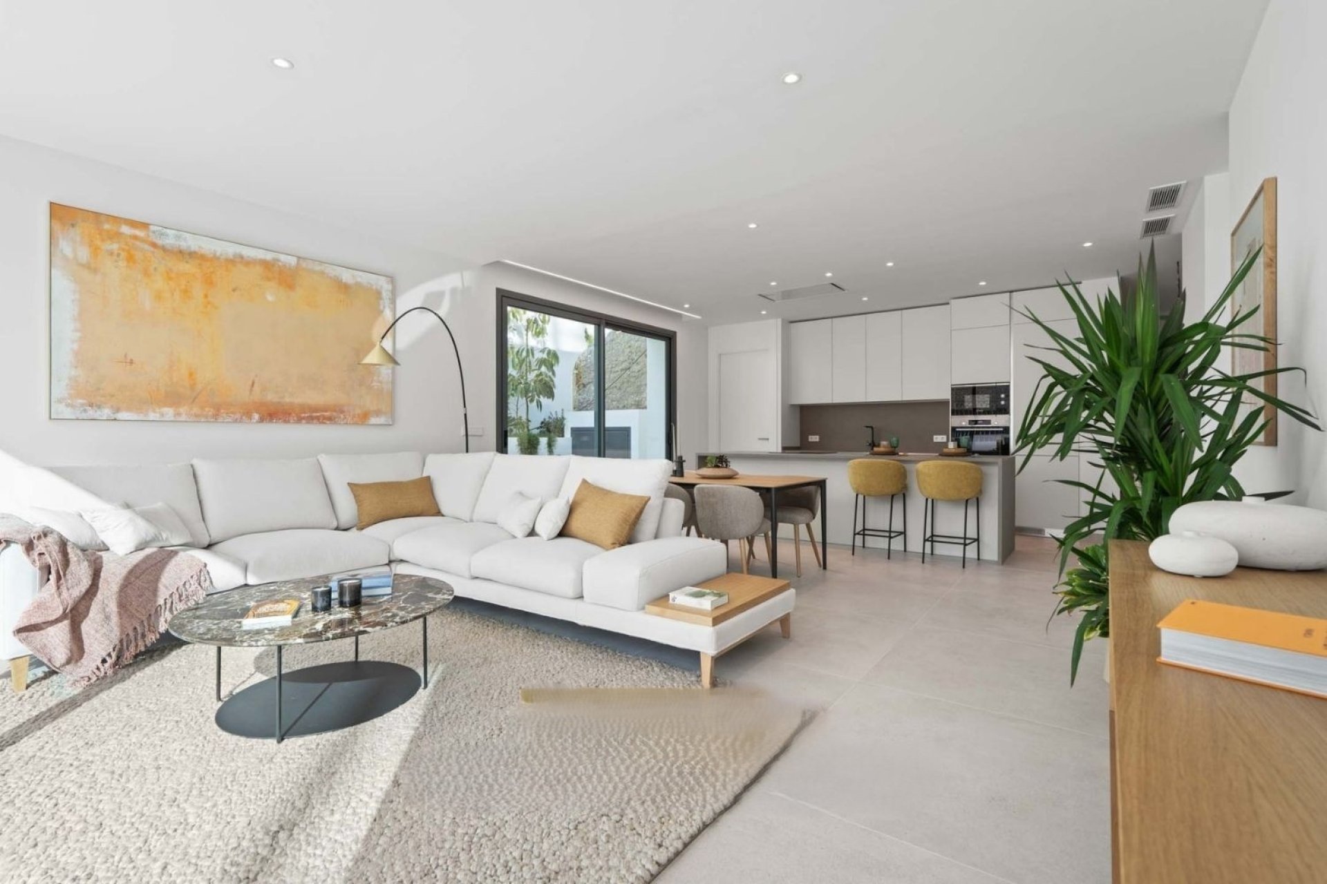 Новое здание - Villa - Benidorm