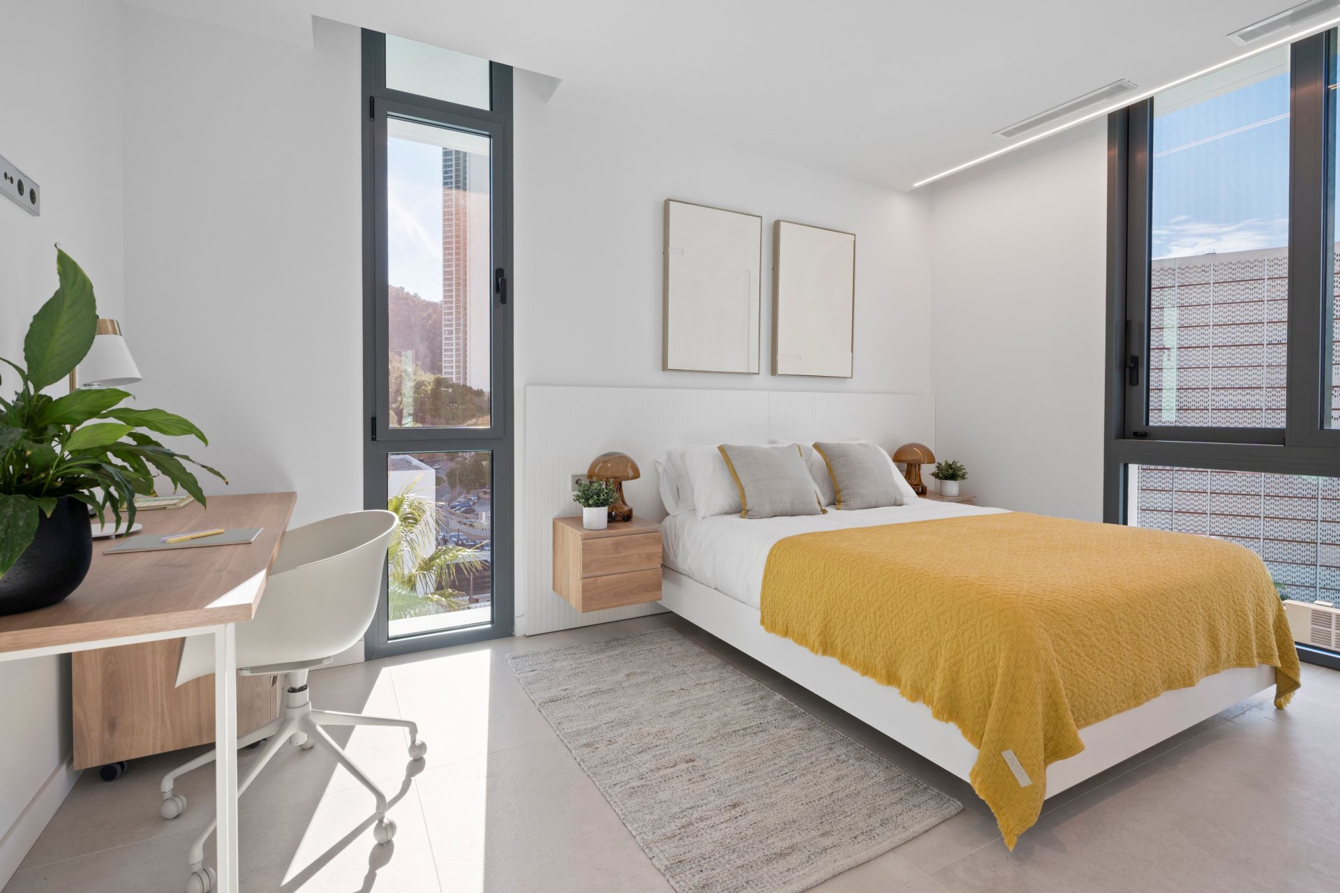 Новое здание - Villa - Benidorm