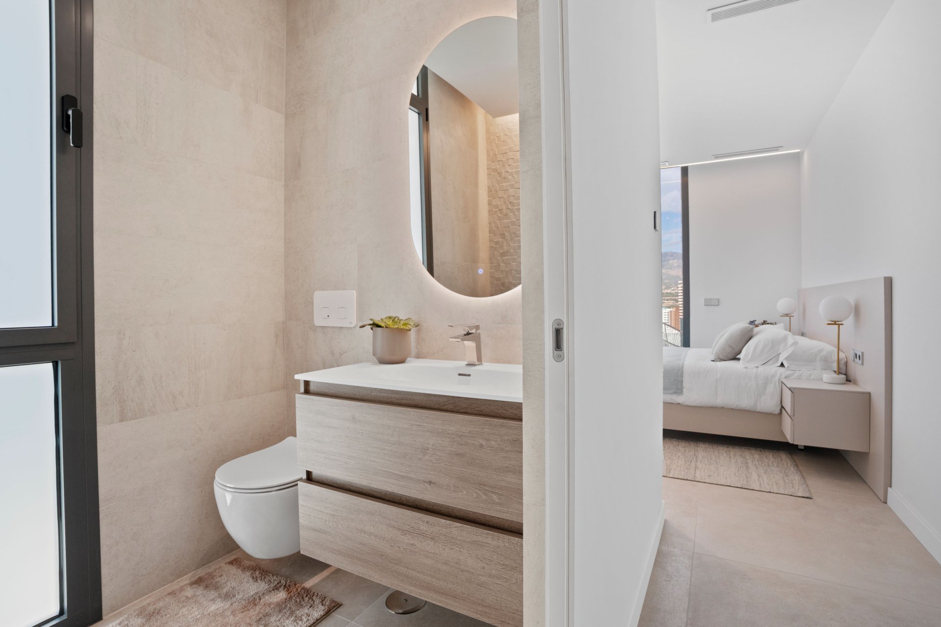 Новое здание - Villa - Benidorm