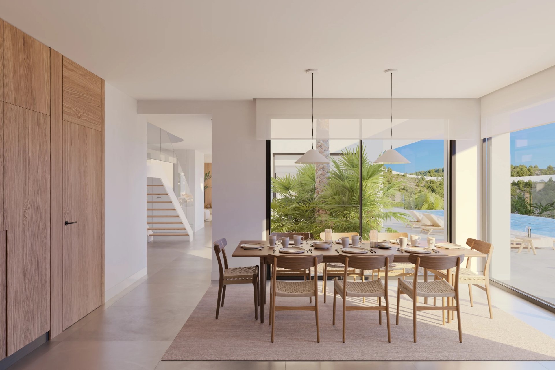 Новое здание - Villa - Benissa