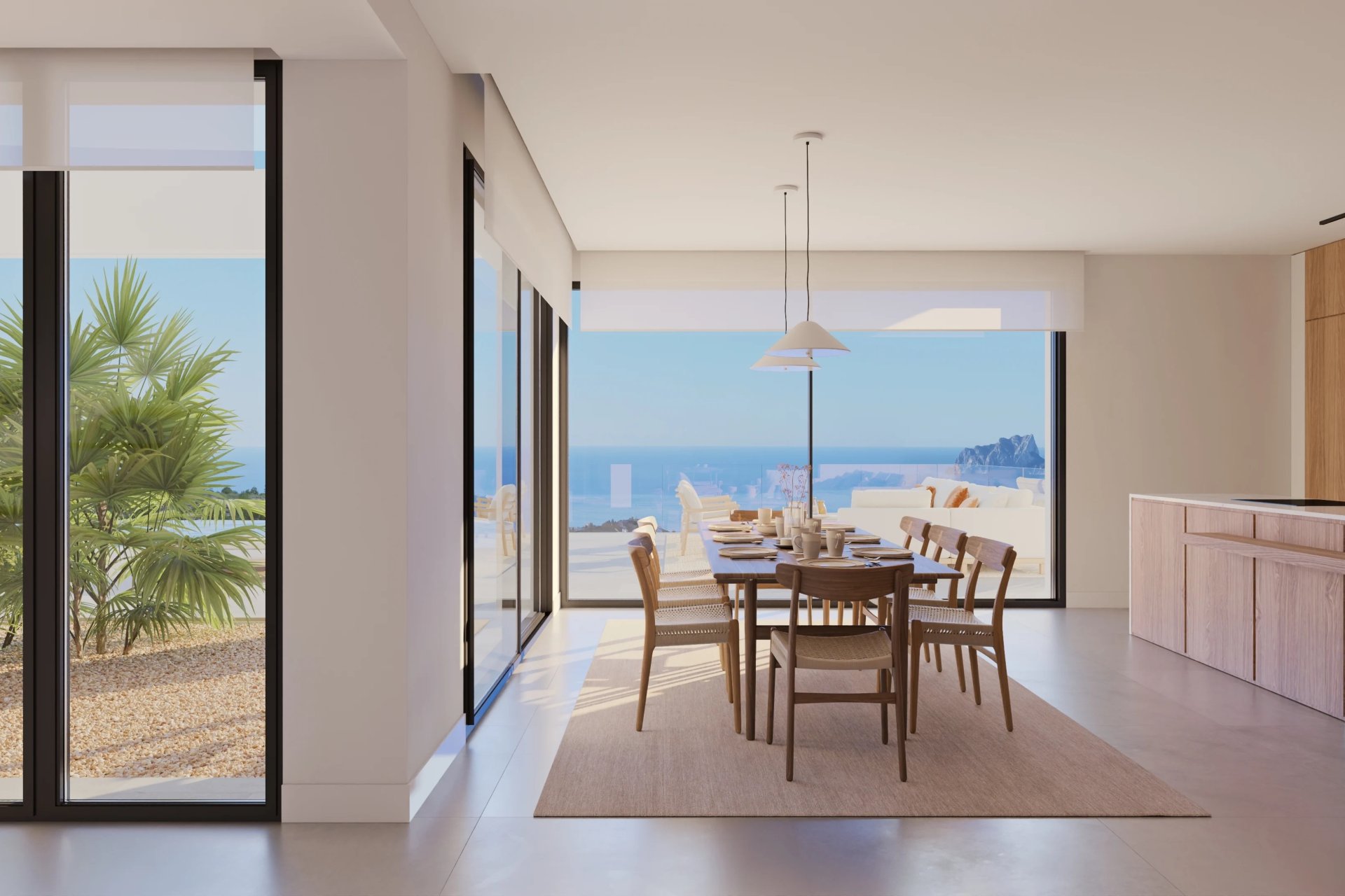 Новое здание - Villa - Benissa