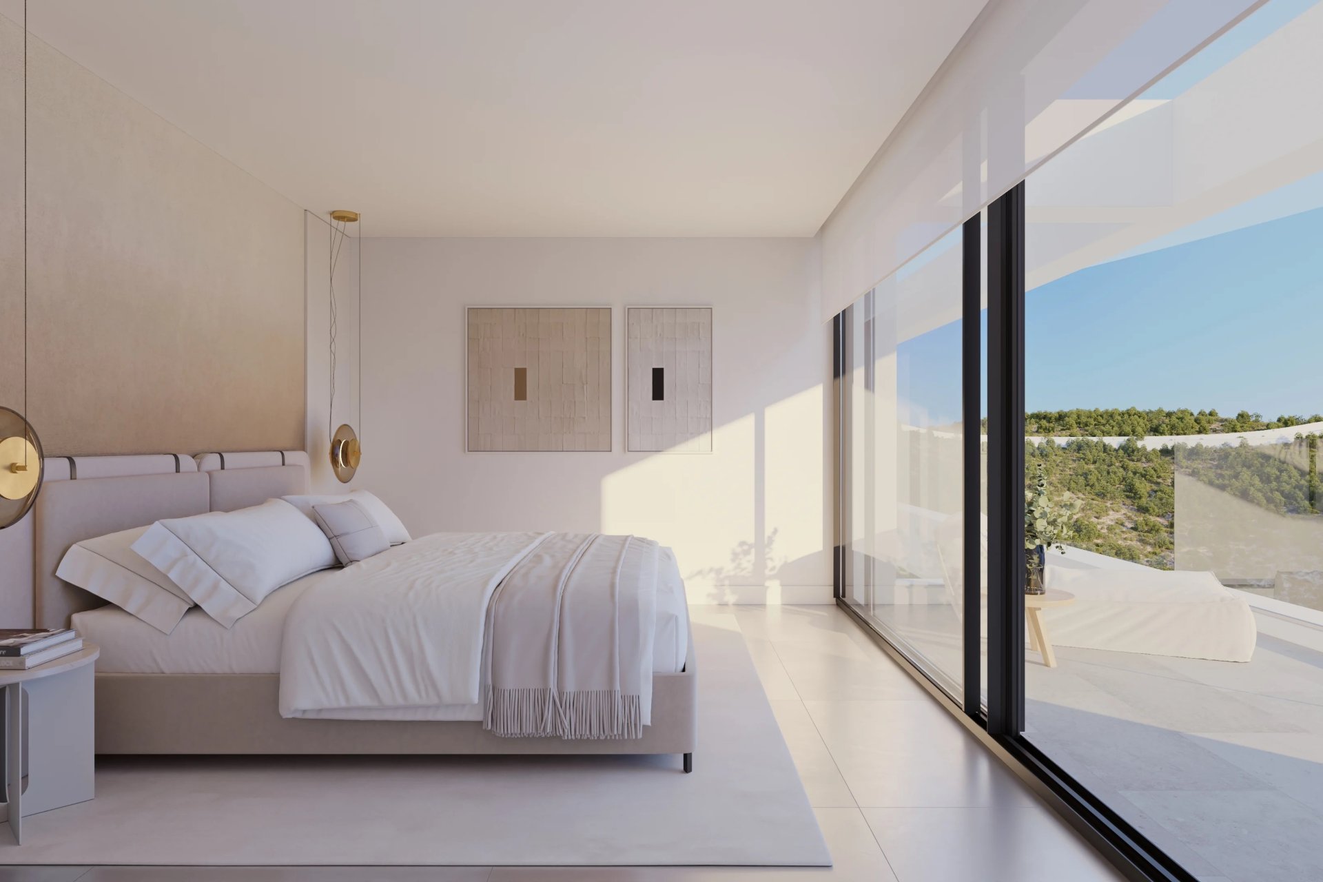 Новое здание - Villa - Benissa