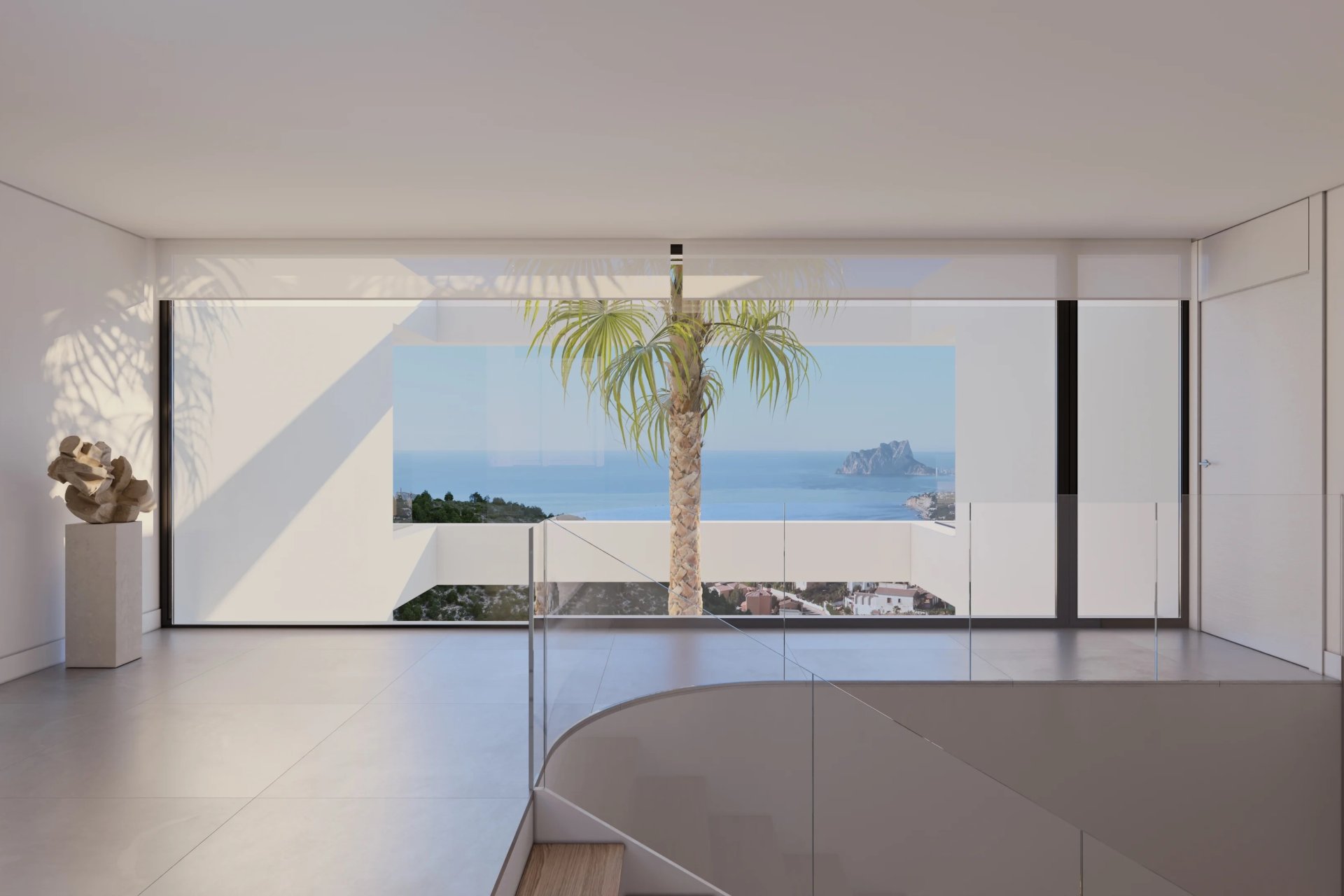 Новое здание - Villa - Benissa