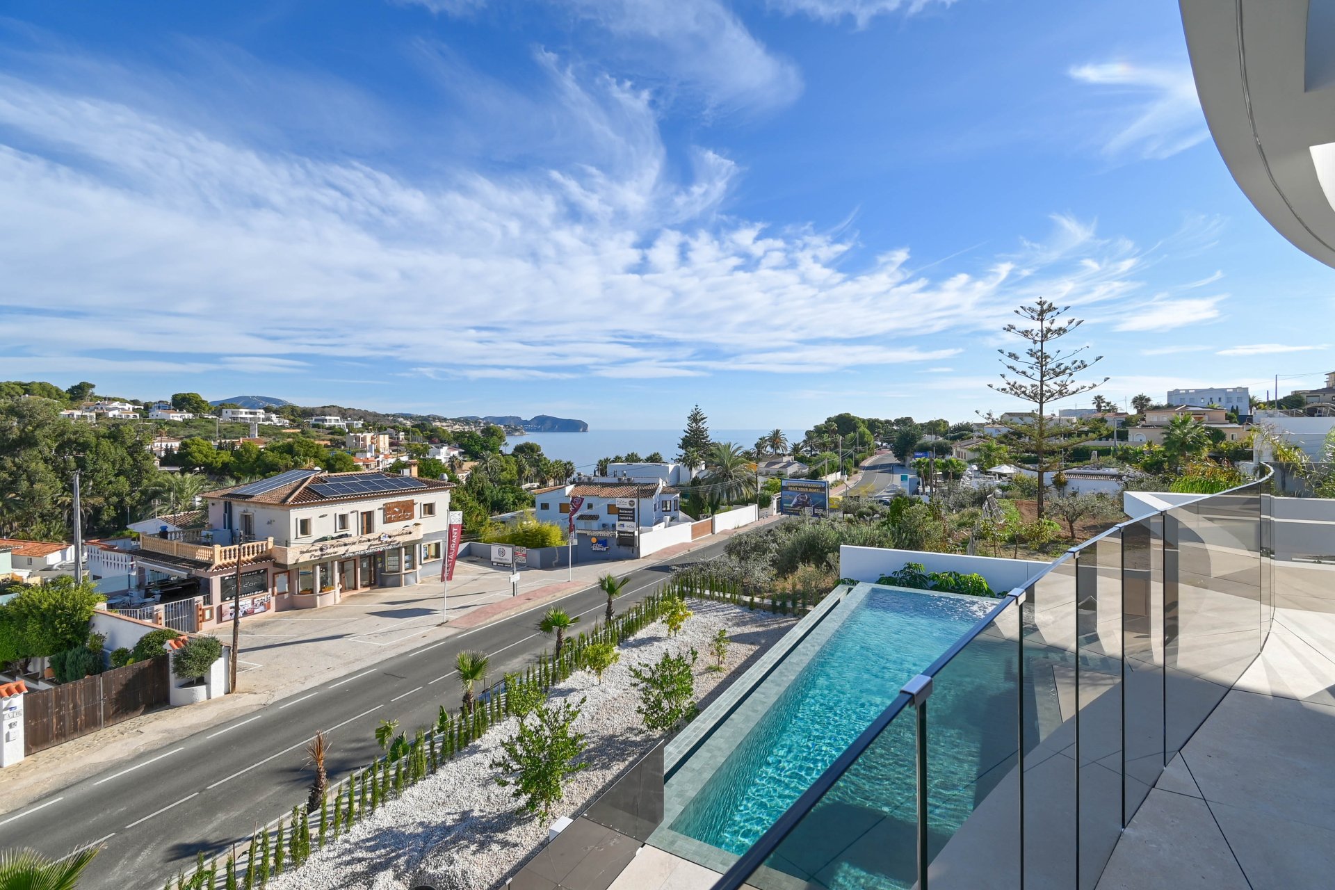 Новое здание - Villa - Benissa