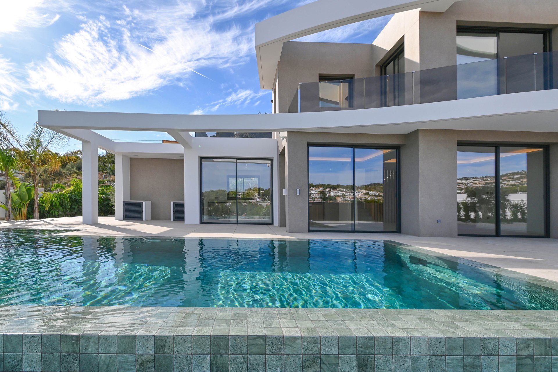 Новое здание - Villa - Benissa