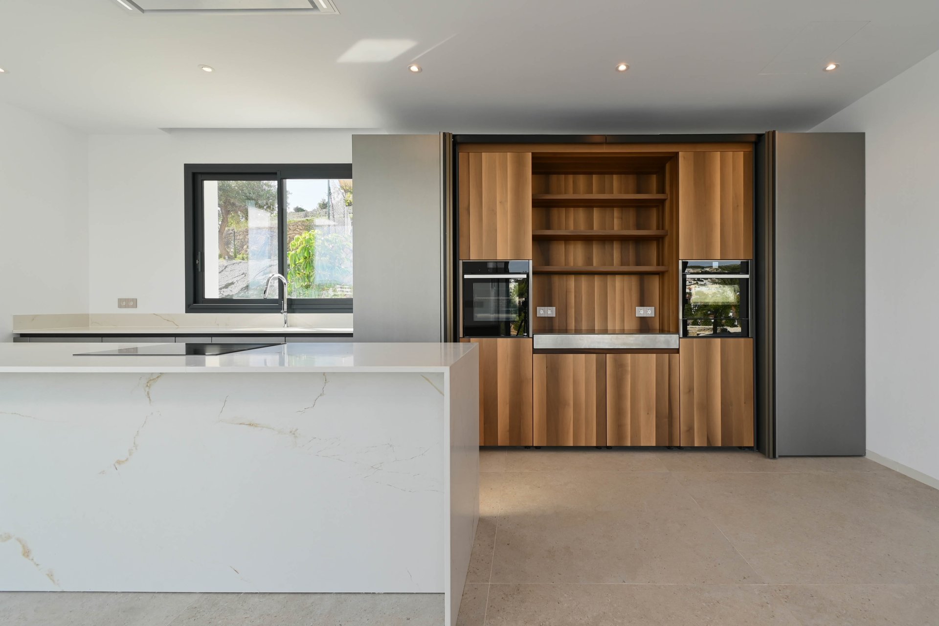 Новое здание - Villa - Benissa