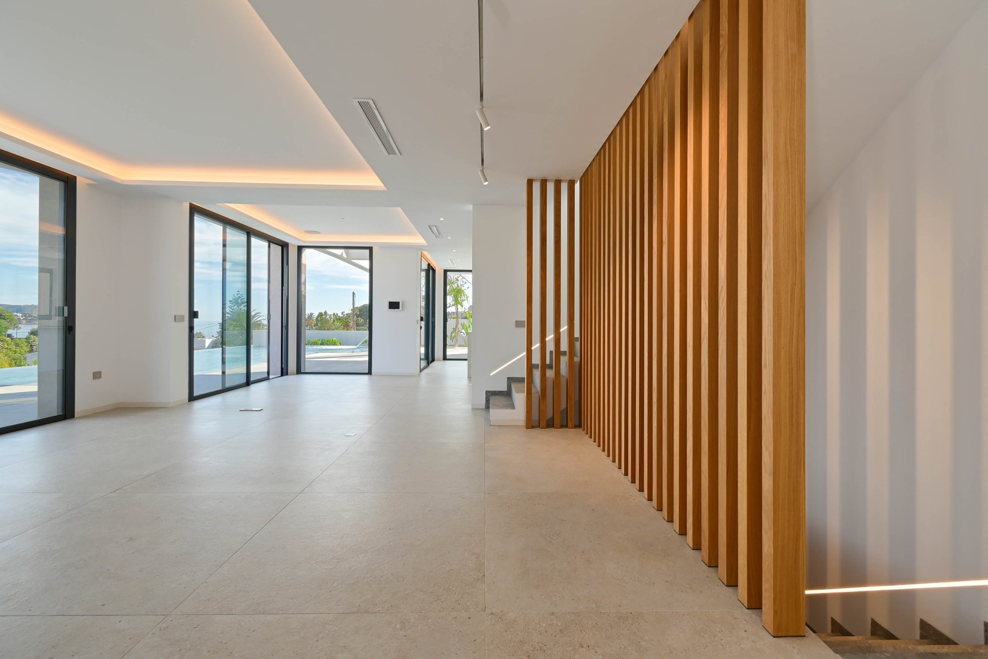 Новое здание - Villa - Benissa