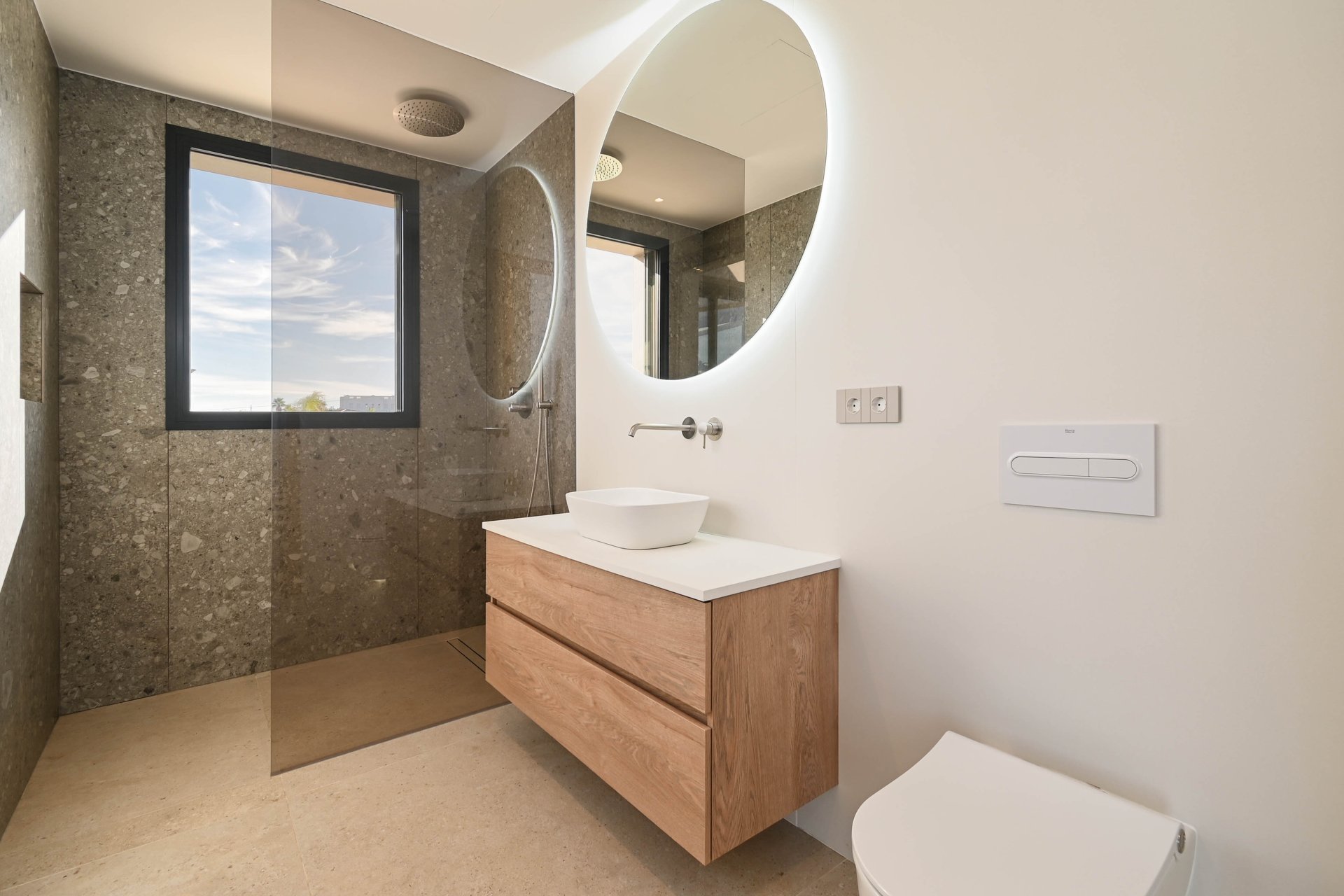 Новое здание - Villa - Benissa