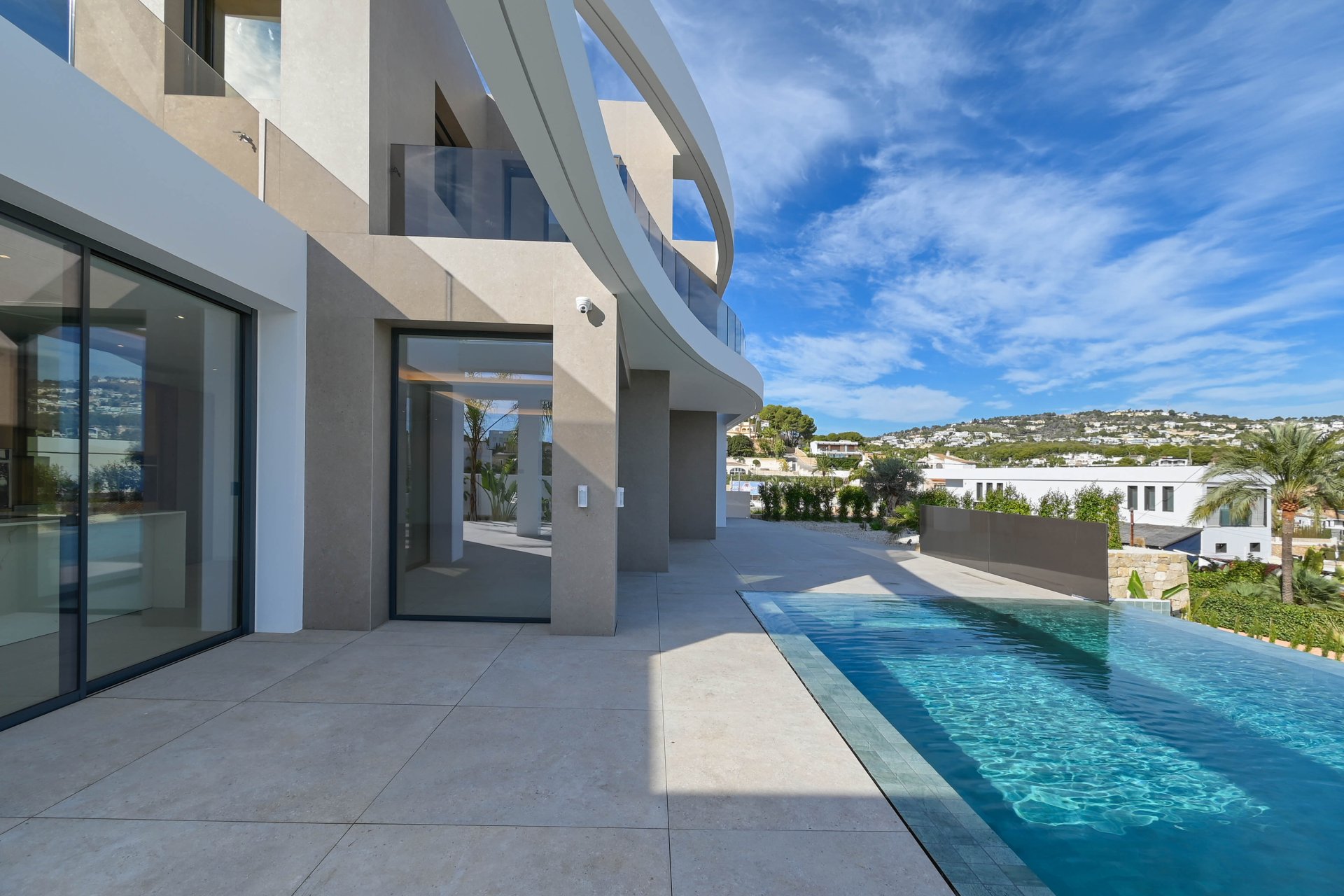 Новое здание - Villa - Benissa