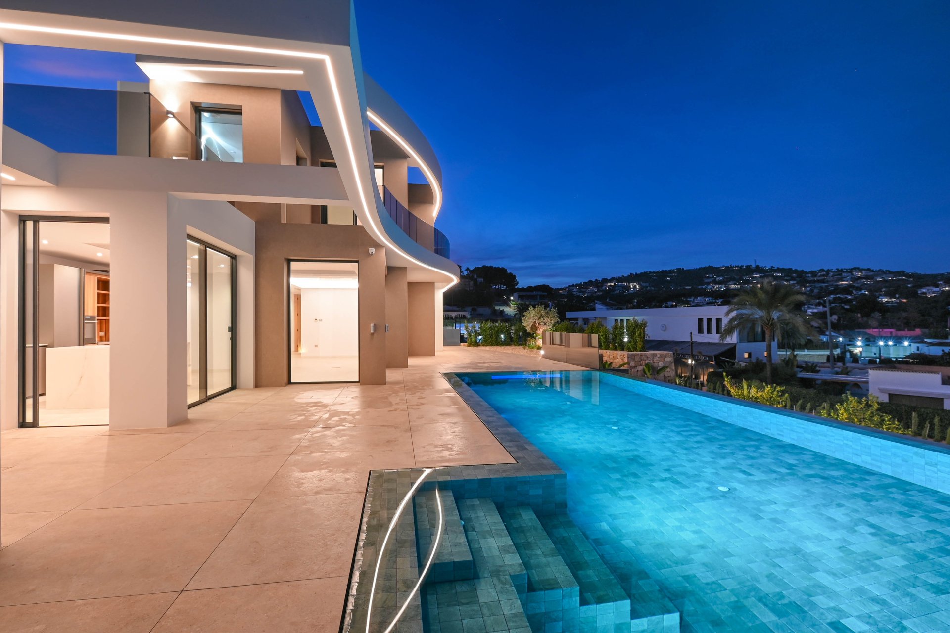 Новое здание - Villa - Benissa