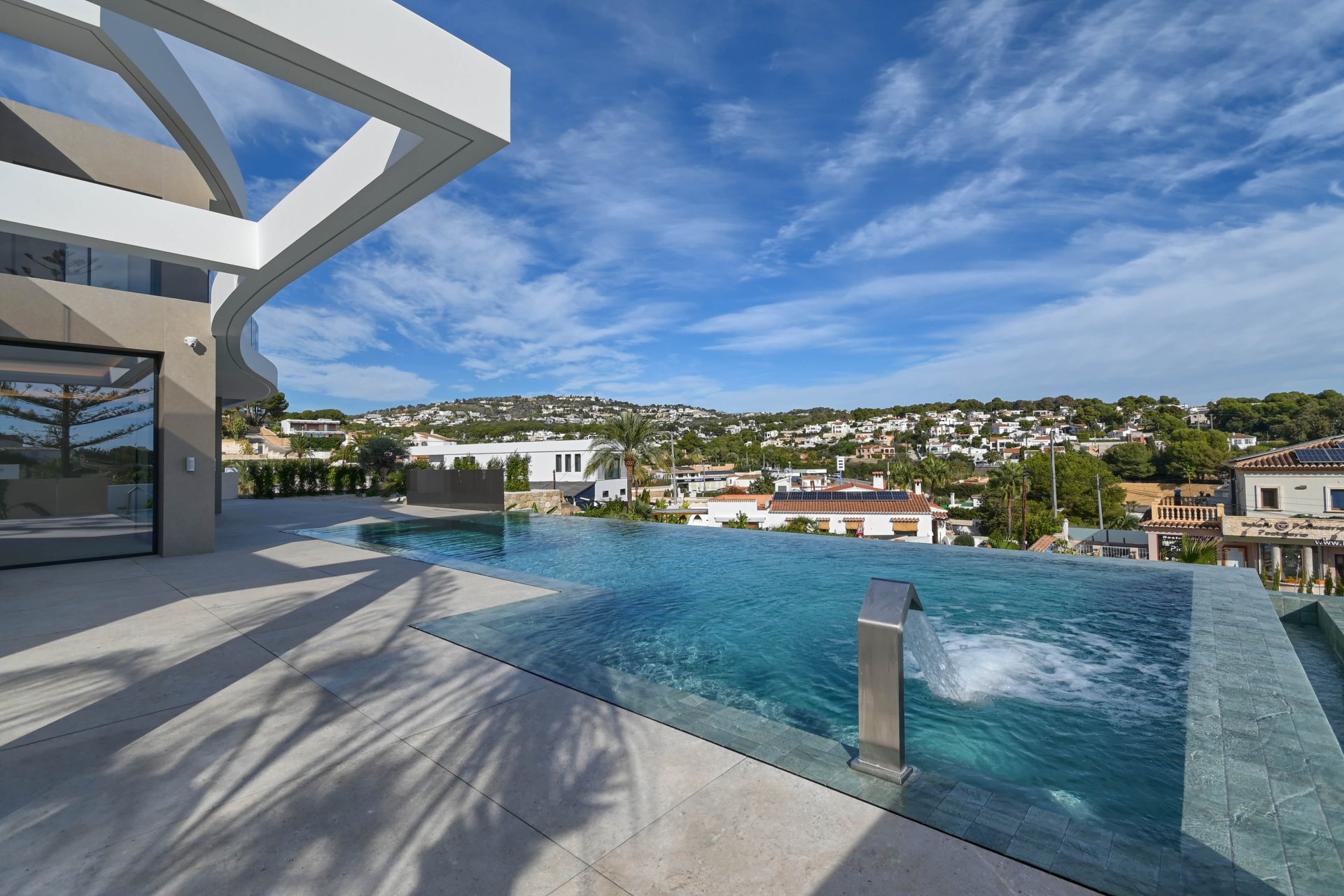 Новое здание - Villa - Benissa